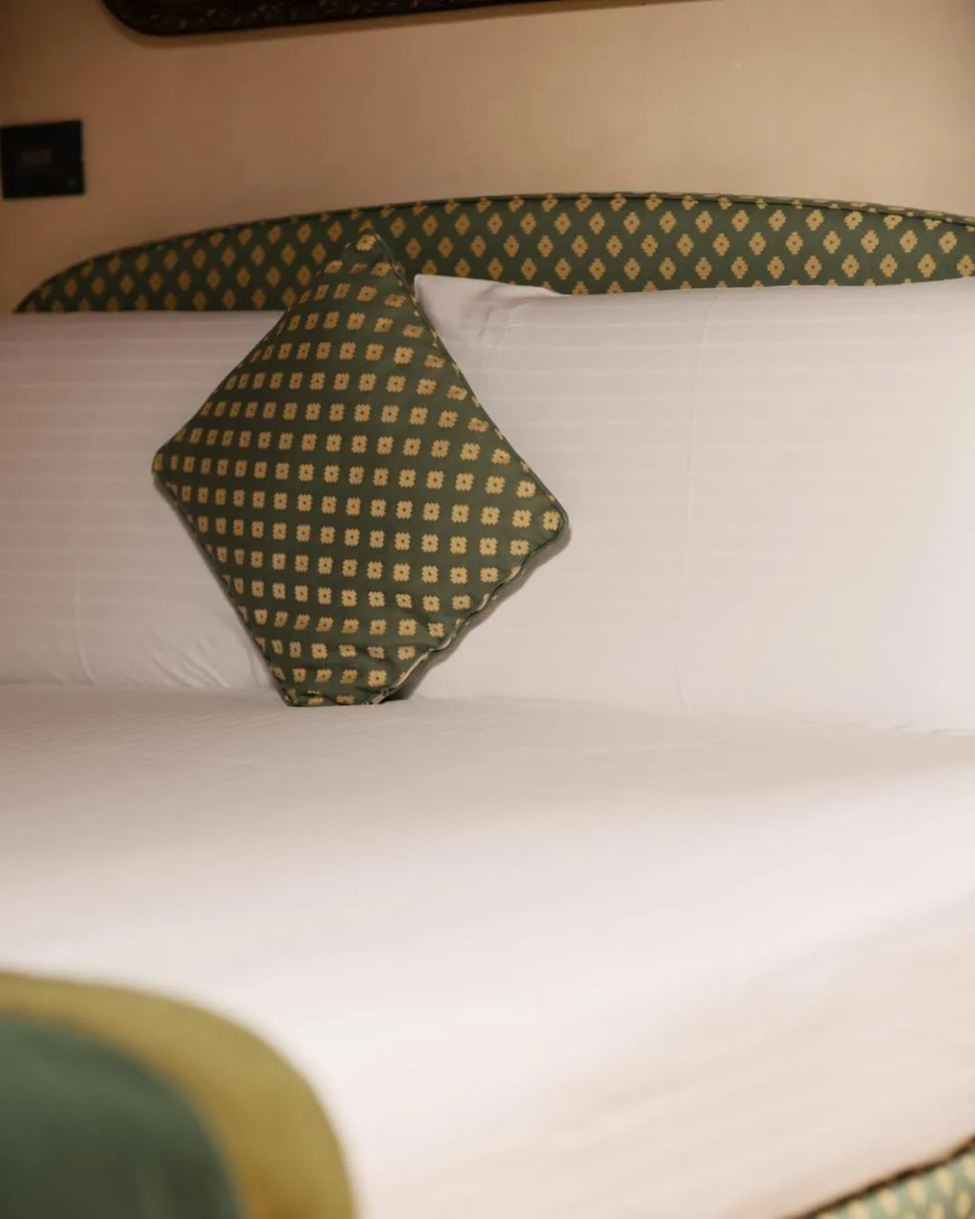 Bed in Residence Jecna