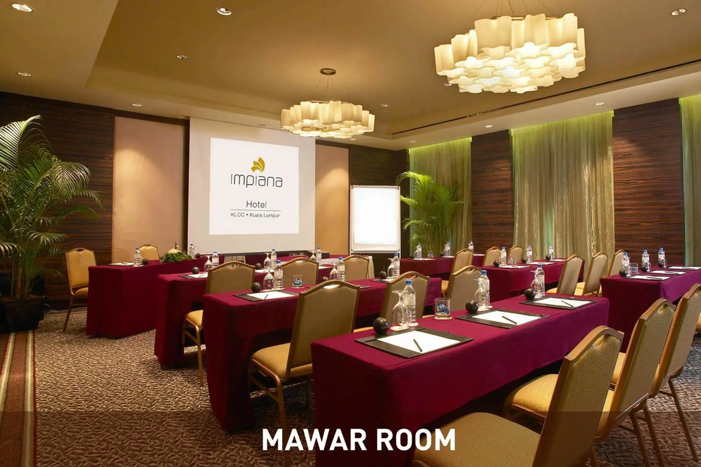 Property building in Impiana KLCC Hotel Property building in Impiana KLCC Hotel