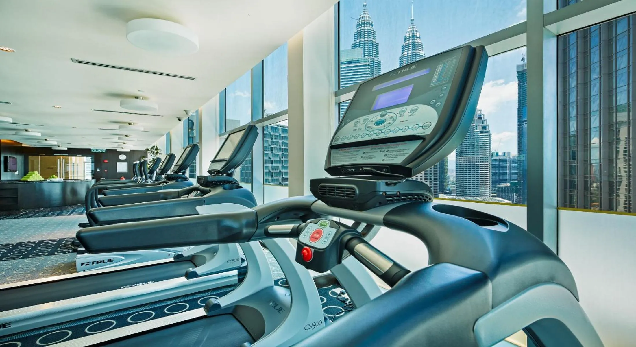 Property building in Impiana KLCC Hotel