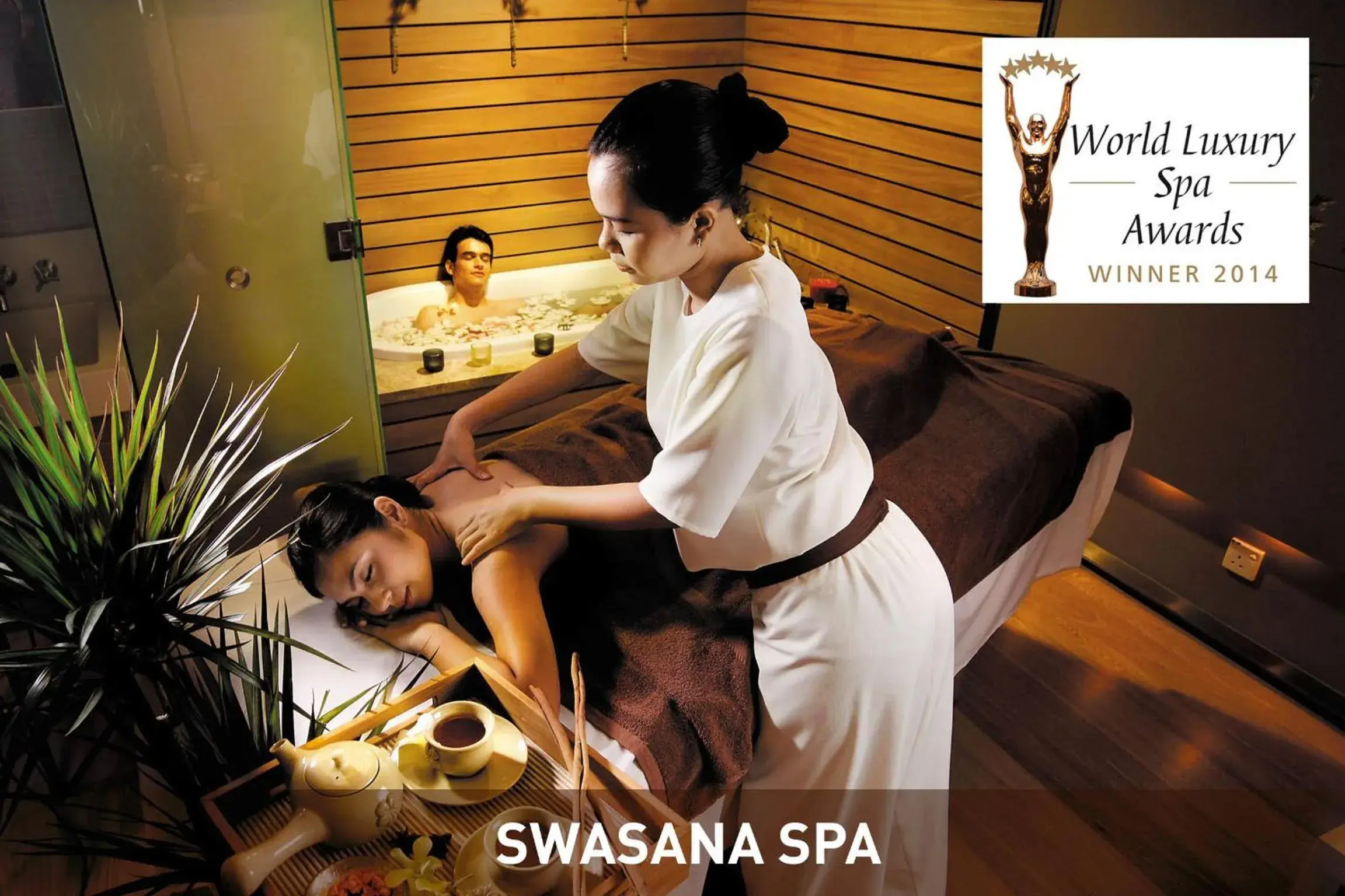 Spa and wellness centre/facilities in Impiana KLCC Hotel Spa and wellness centre/facilities in Impiana KLCC Hotel