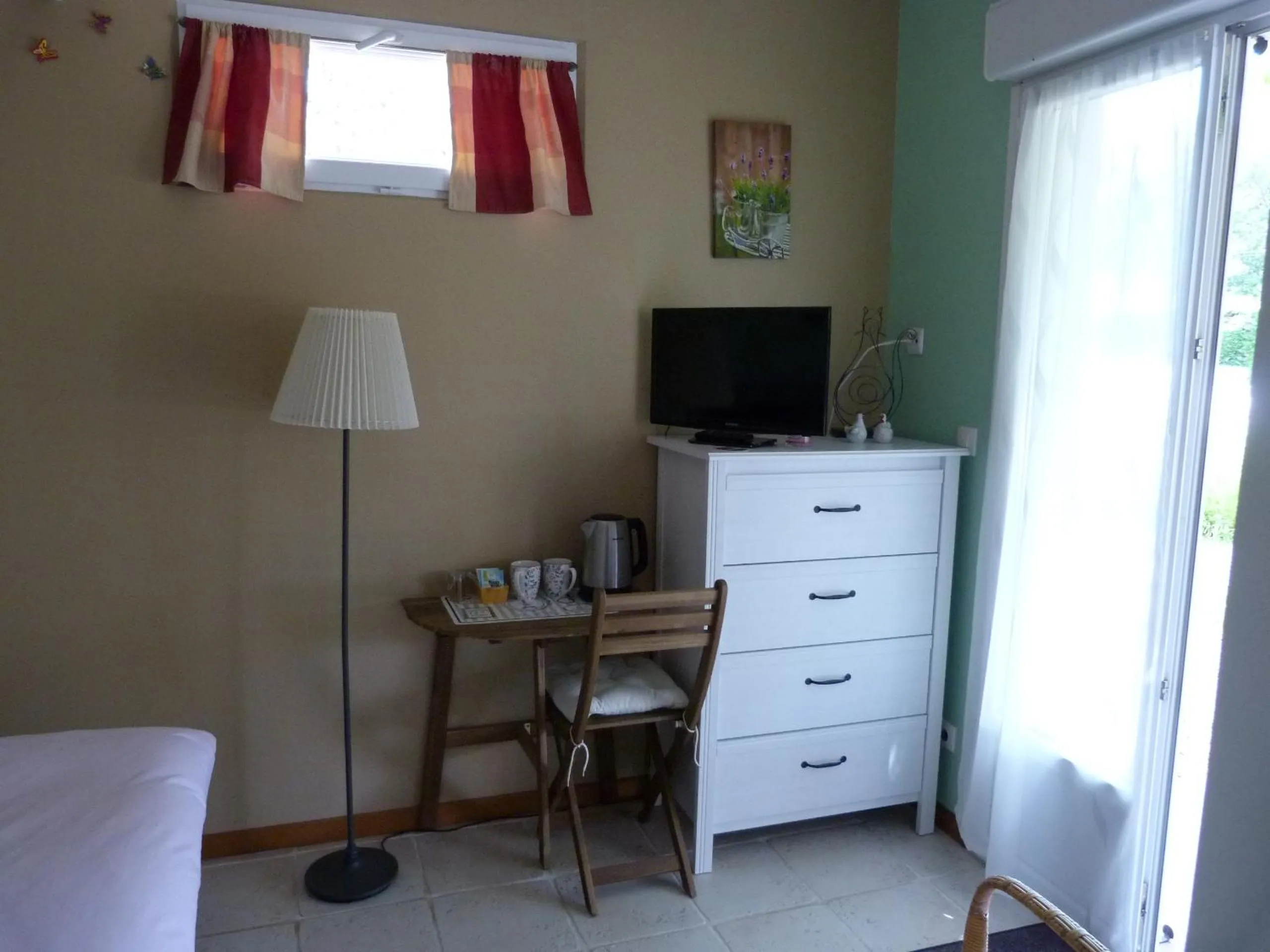 Bed in LE CLOS D'EMELINE