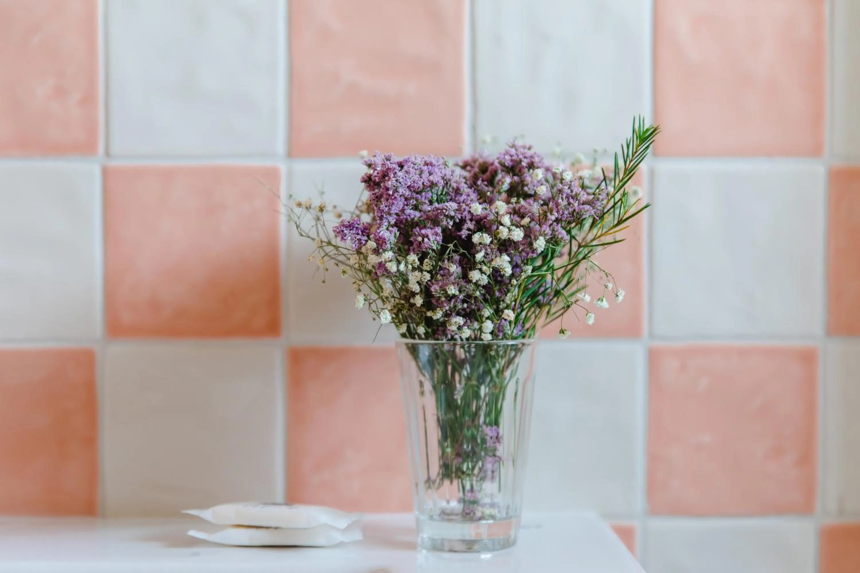 Bathroom in Hotel Santo António de Fátima