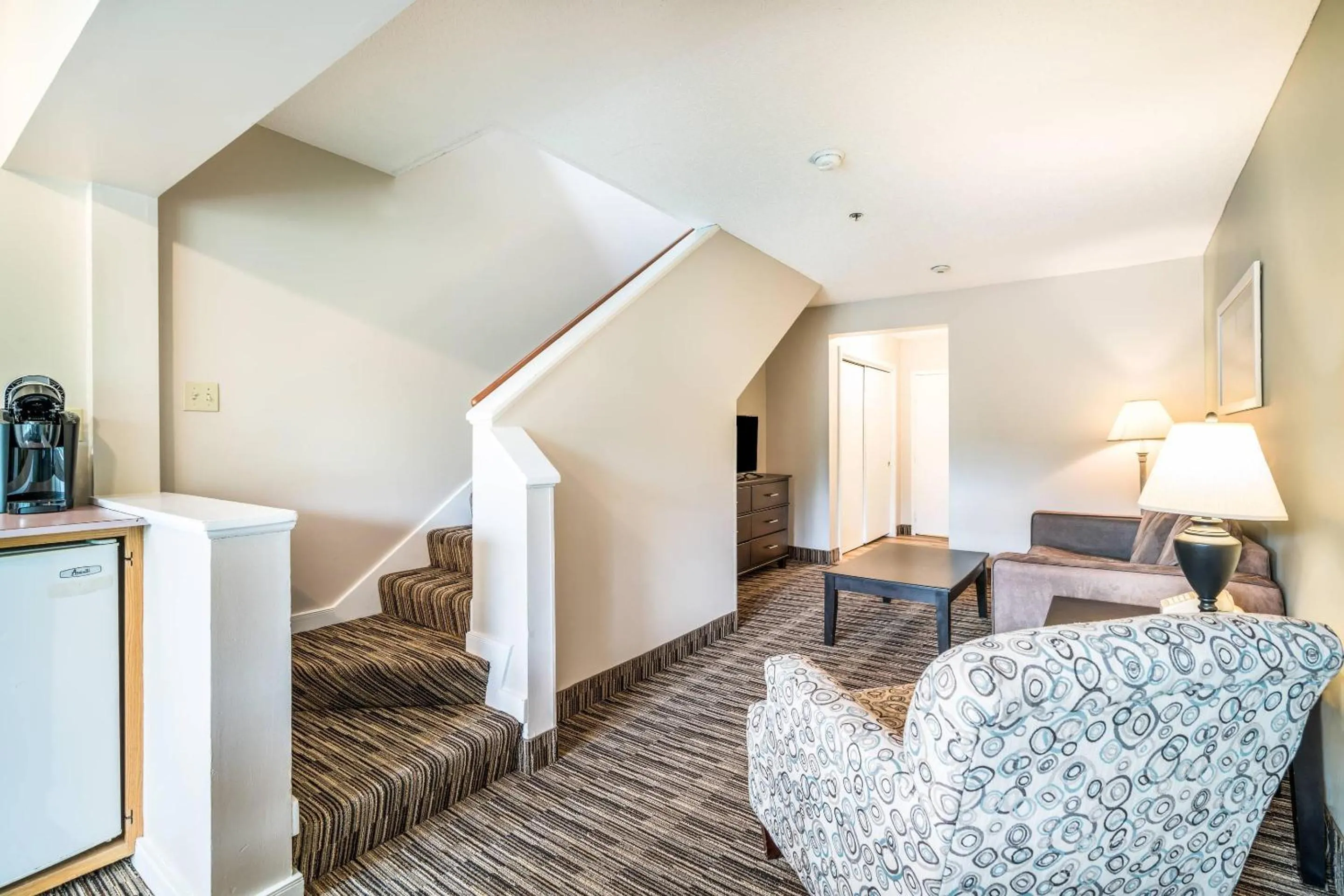Bedroom in The Valley Inn, an Ascend Collection Hotel