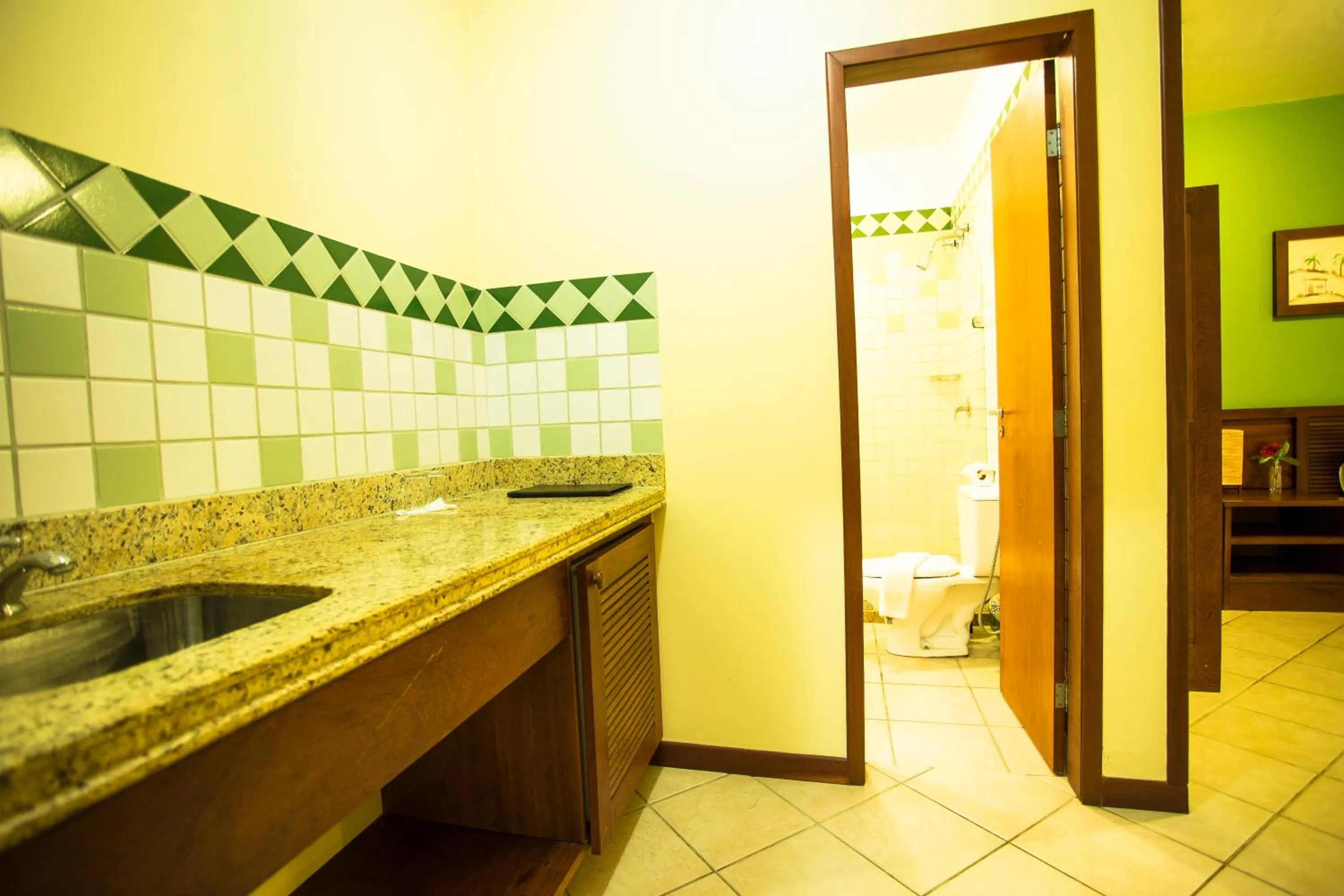 Photo of the whole room in Hotel Laguna Blu