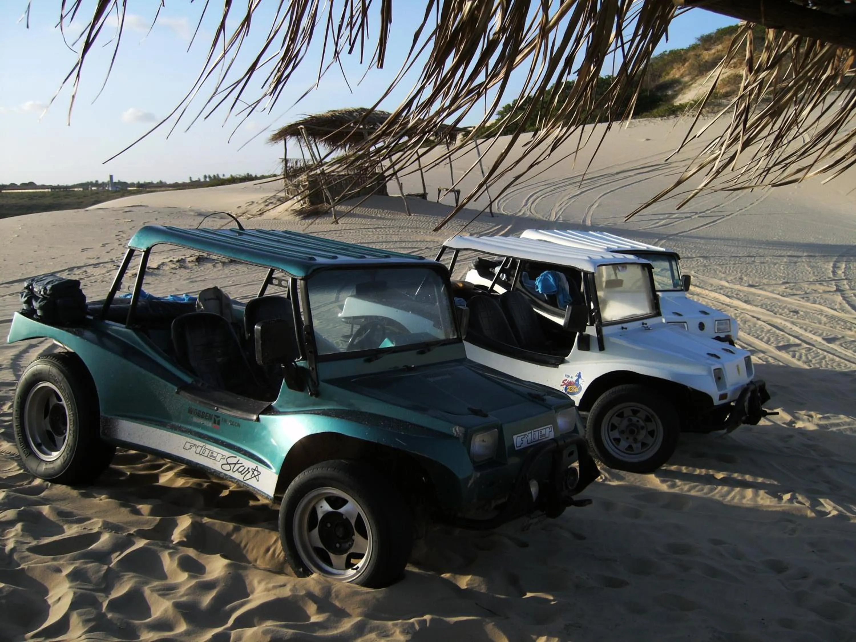 Area and facilities in Hotel Laguna Blu