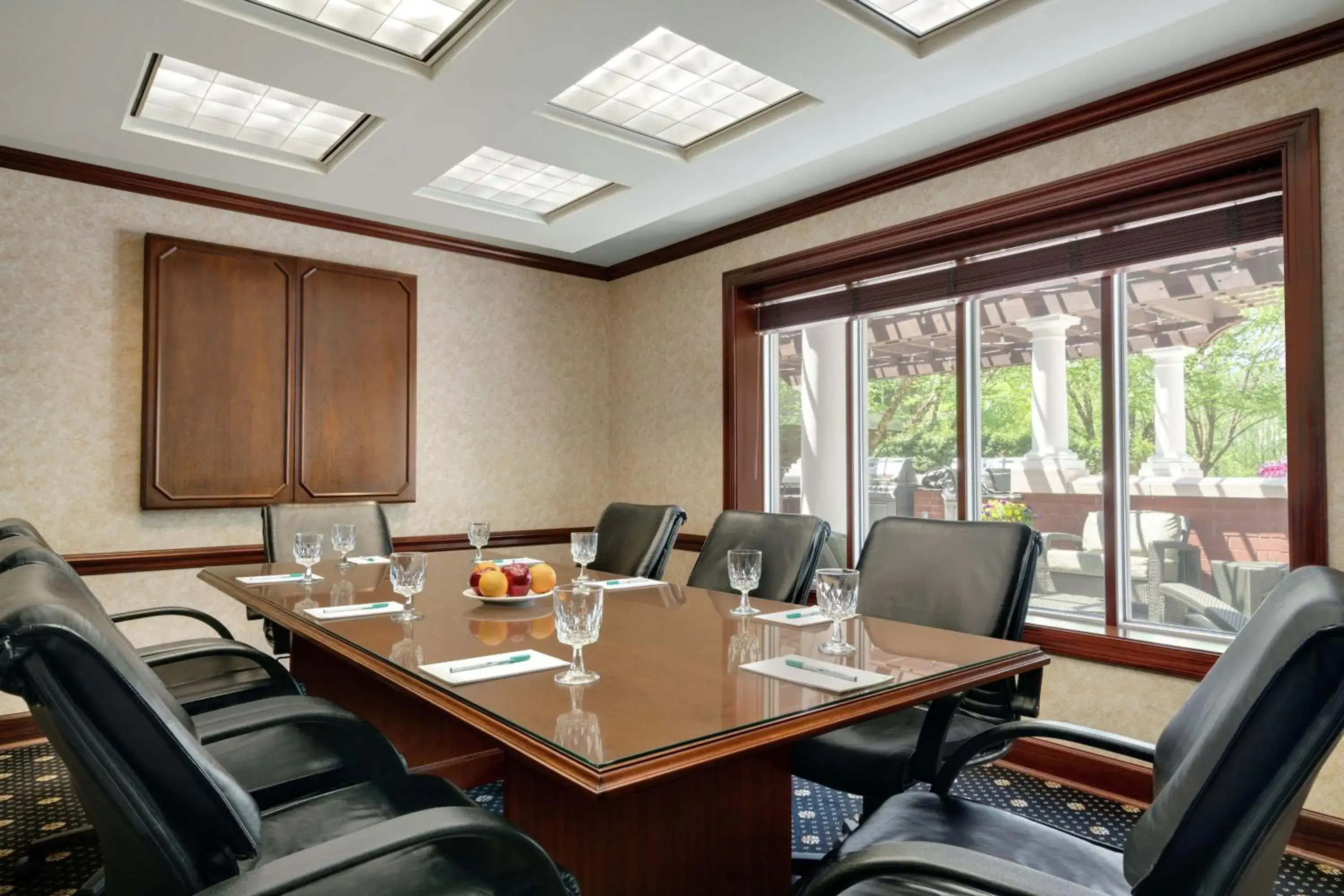 Meeting/conference room in Homewood Suites by Hilton Wilmington-Brandywine Valley