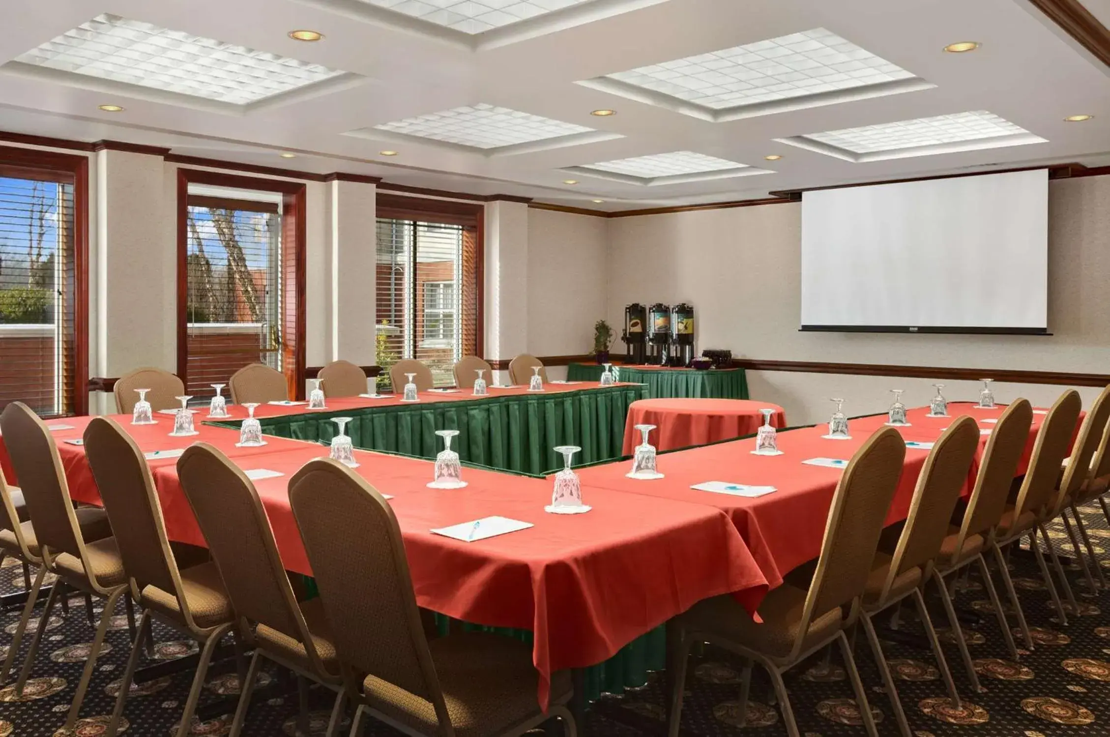Meeting/conference room in Homewood Suites by Hilton Wilmington-Brandywine Valley