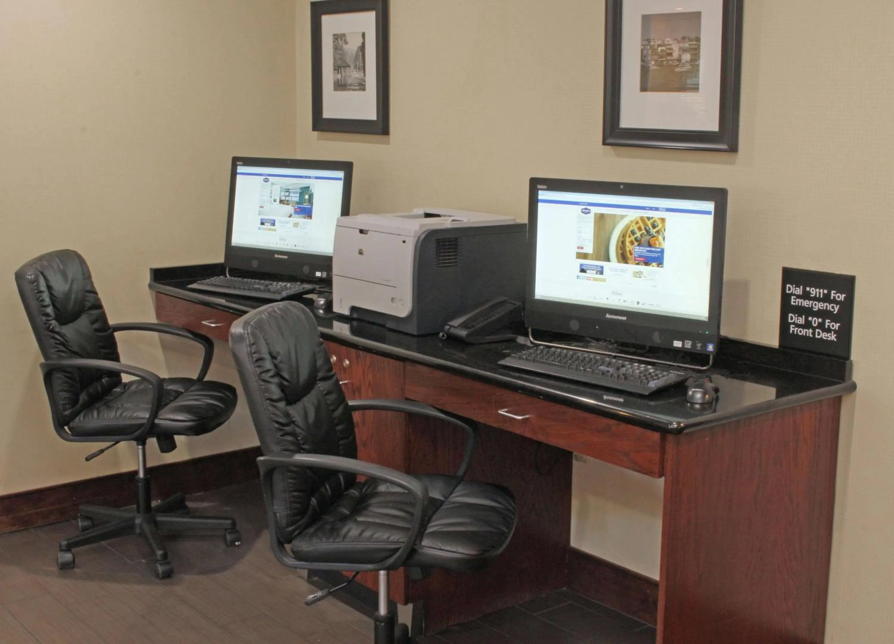 Business facilities in Hampton Inn Norfolk/Chesapeake - Greenbrier Area