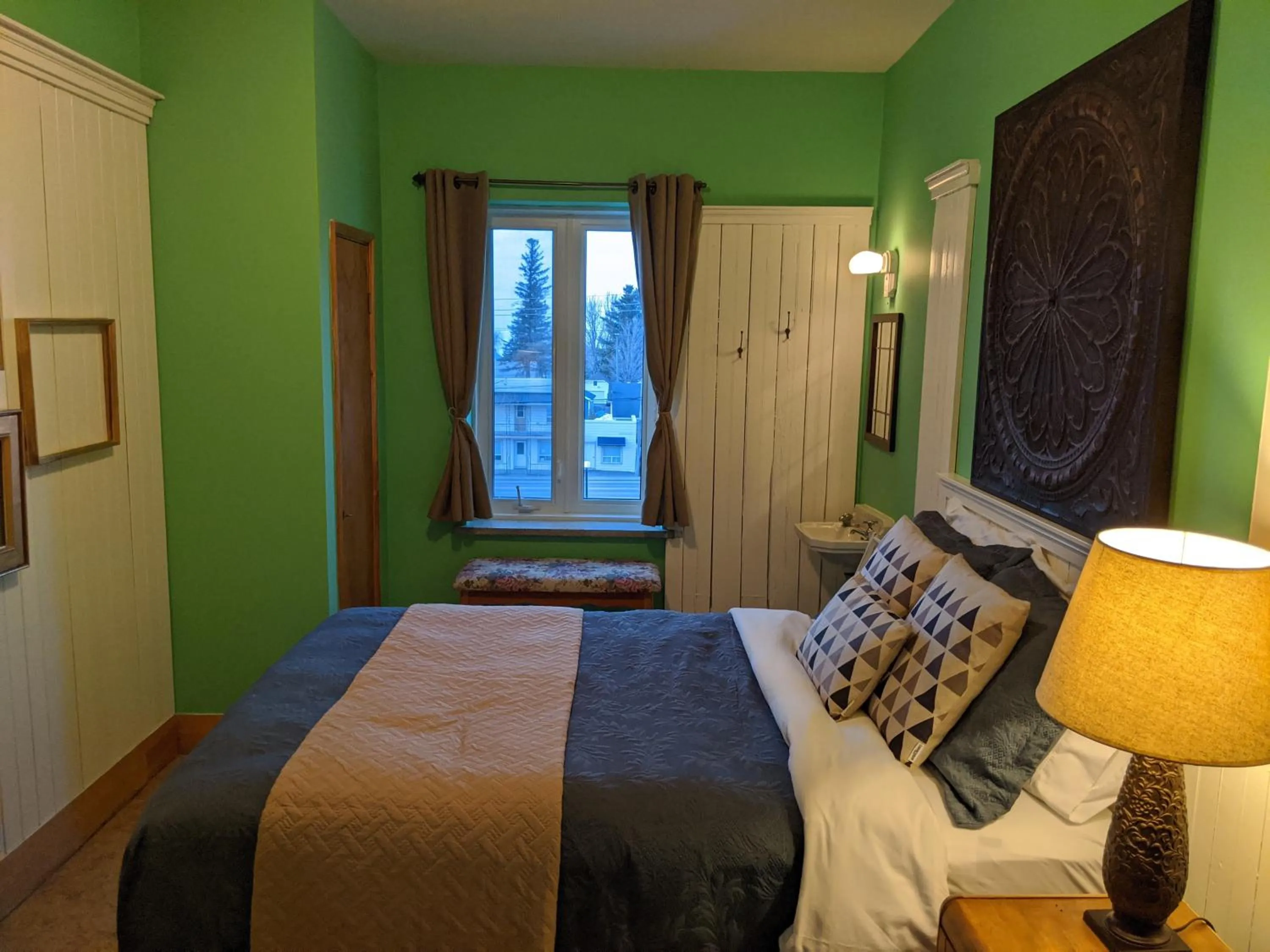 Bed in Maison Zacharie