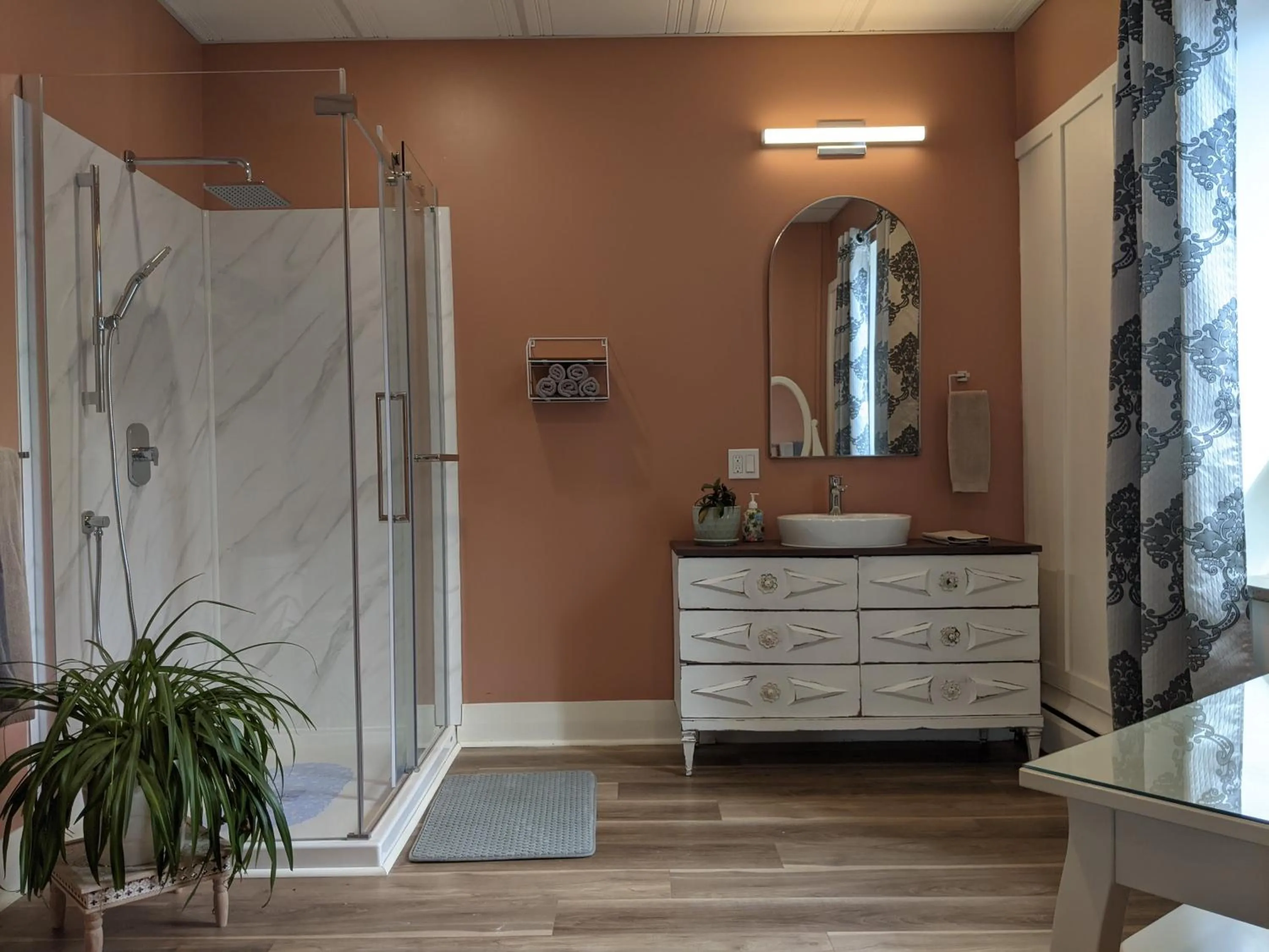 Bathroom in Maison Zacharie