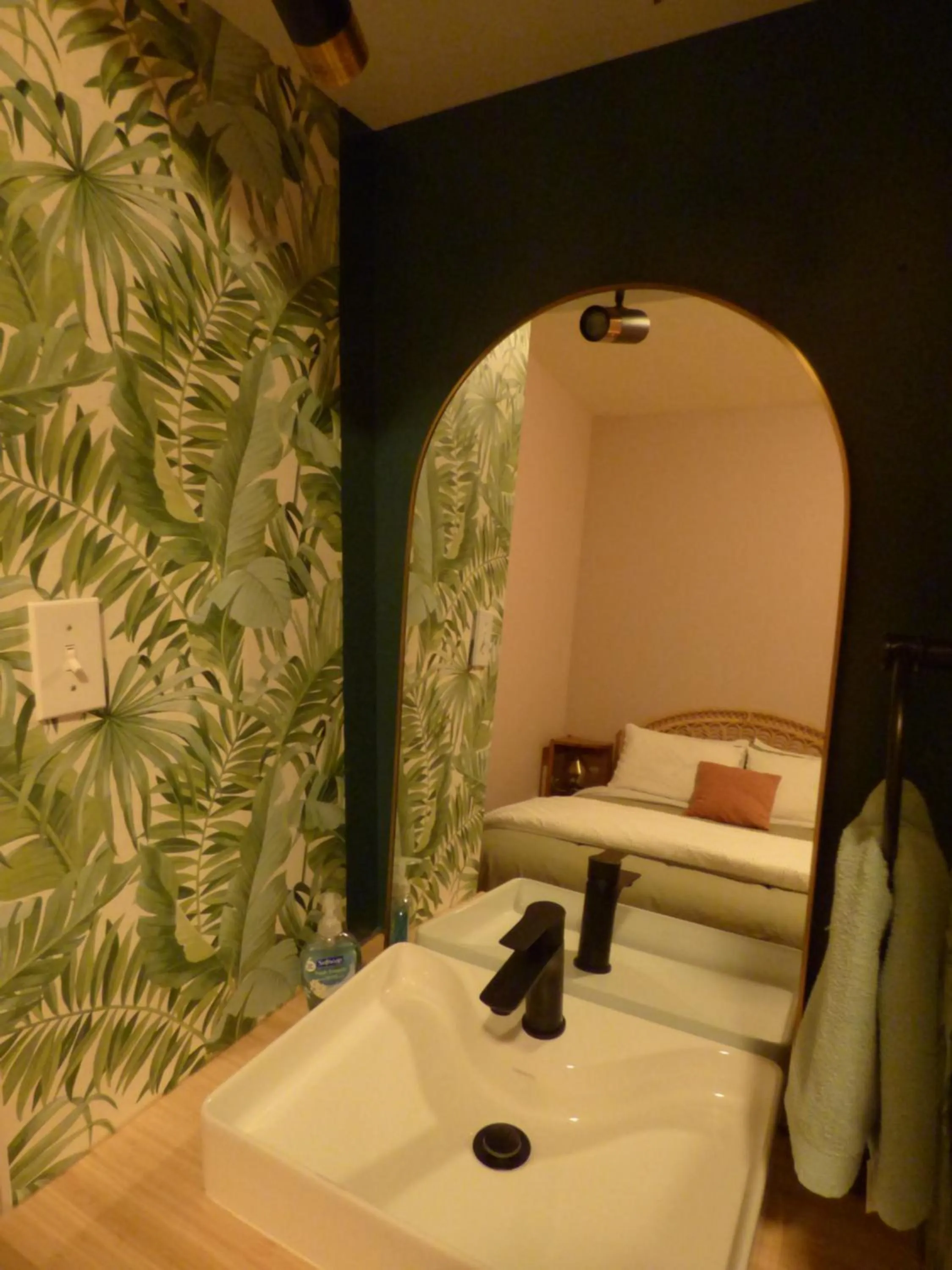 Photo of the whole room, Bed in Maison Zacharie