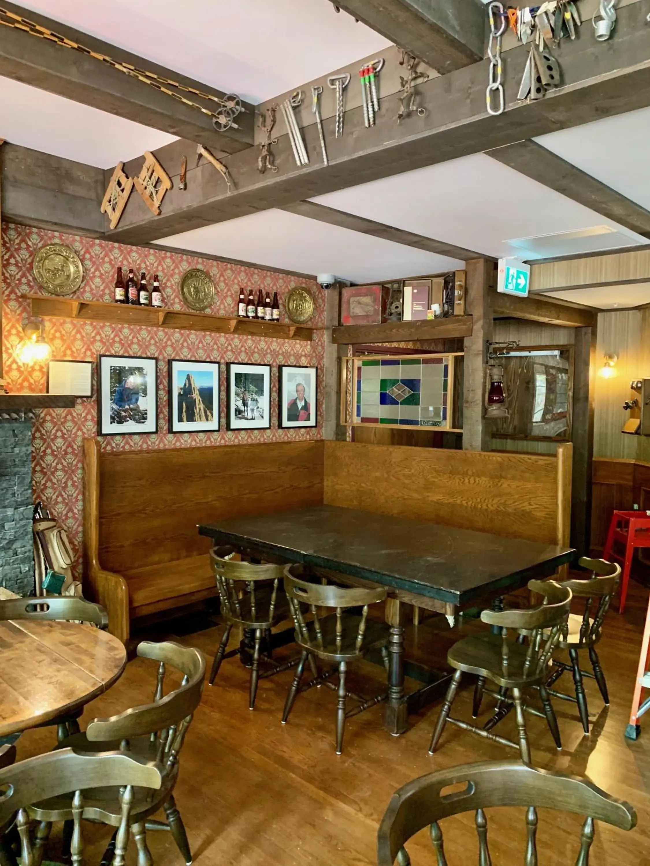 Restaurant/places to eat in The Georgetown Inn Restaurant/places to eat in The Georgetown Inn