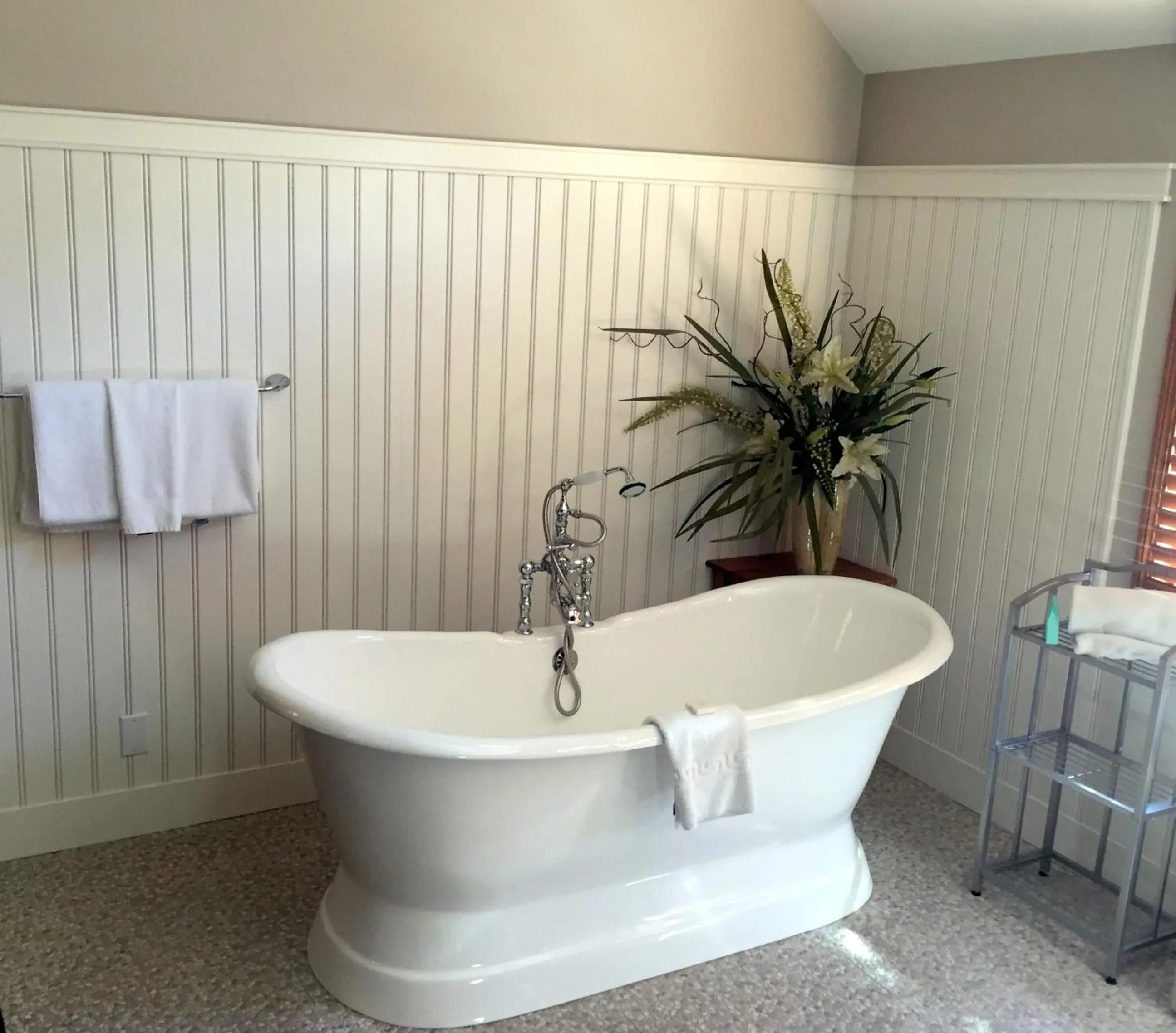 Spa and wellness centre/facilities in The Georgetown Inn