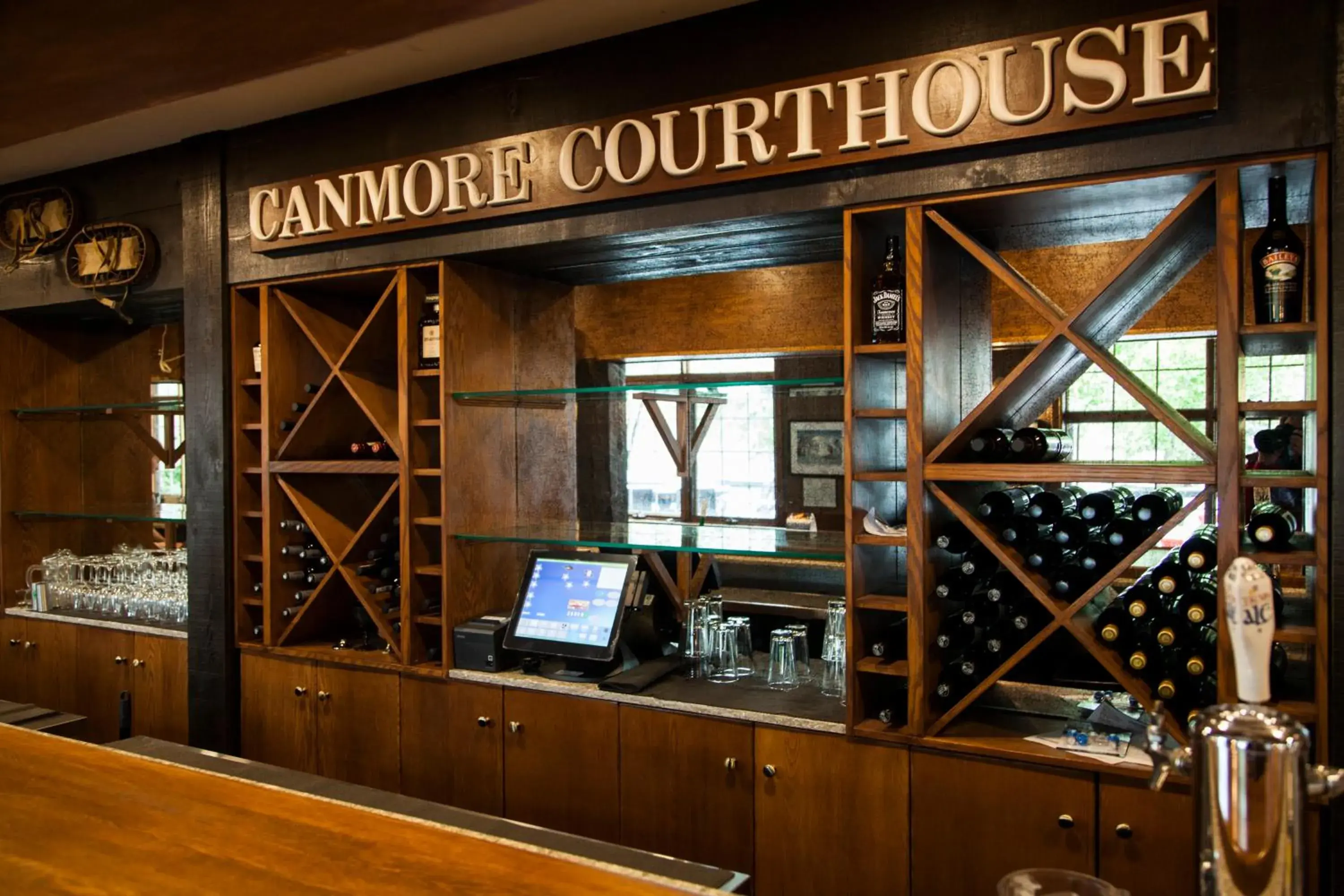 Restaurant/places to eat in The Georgetown Inn Restaurant/places to eat in The Georgetown Inn