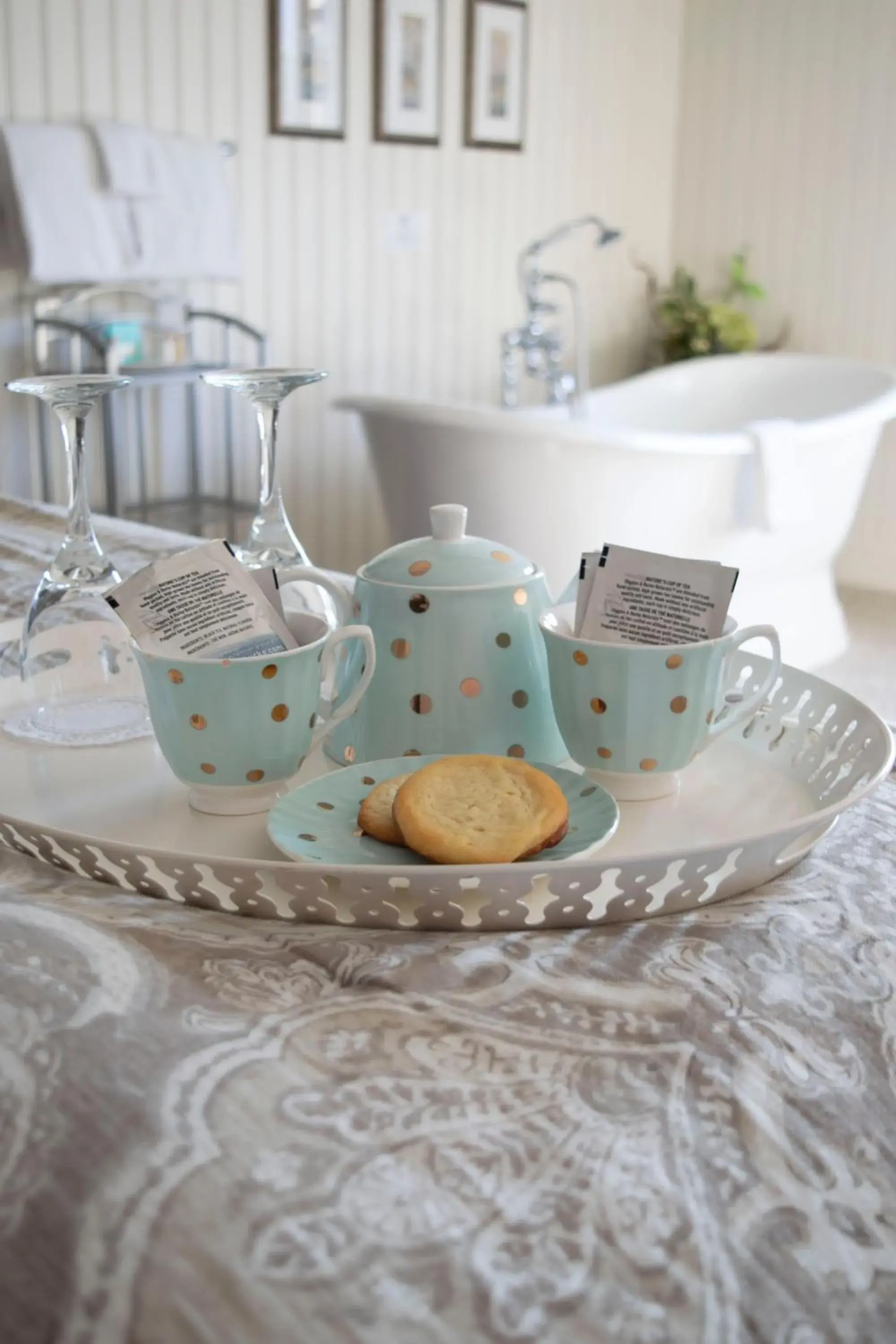 Bedroom in The Georgetown Inn Bedroom in The Georgetown Inn