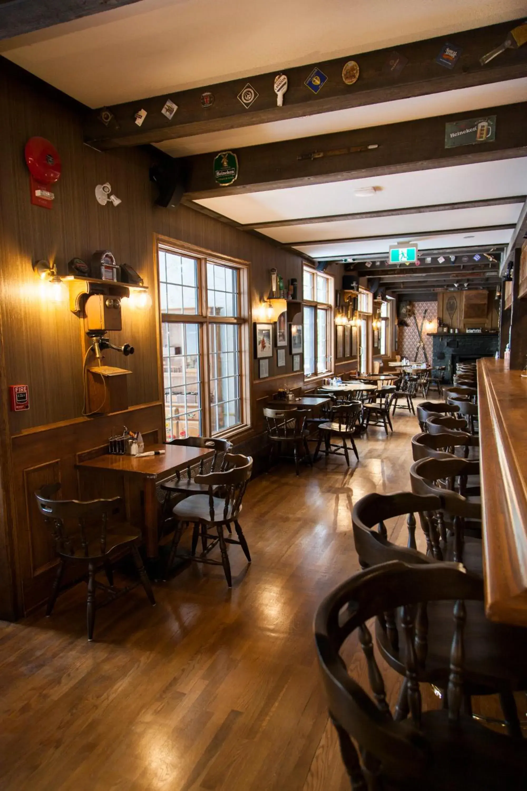 Restaurant/places to eat in The Georgetown Inn Restaurant/places to eat in The Georgetown Inn