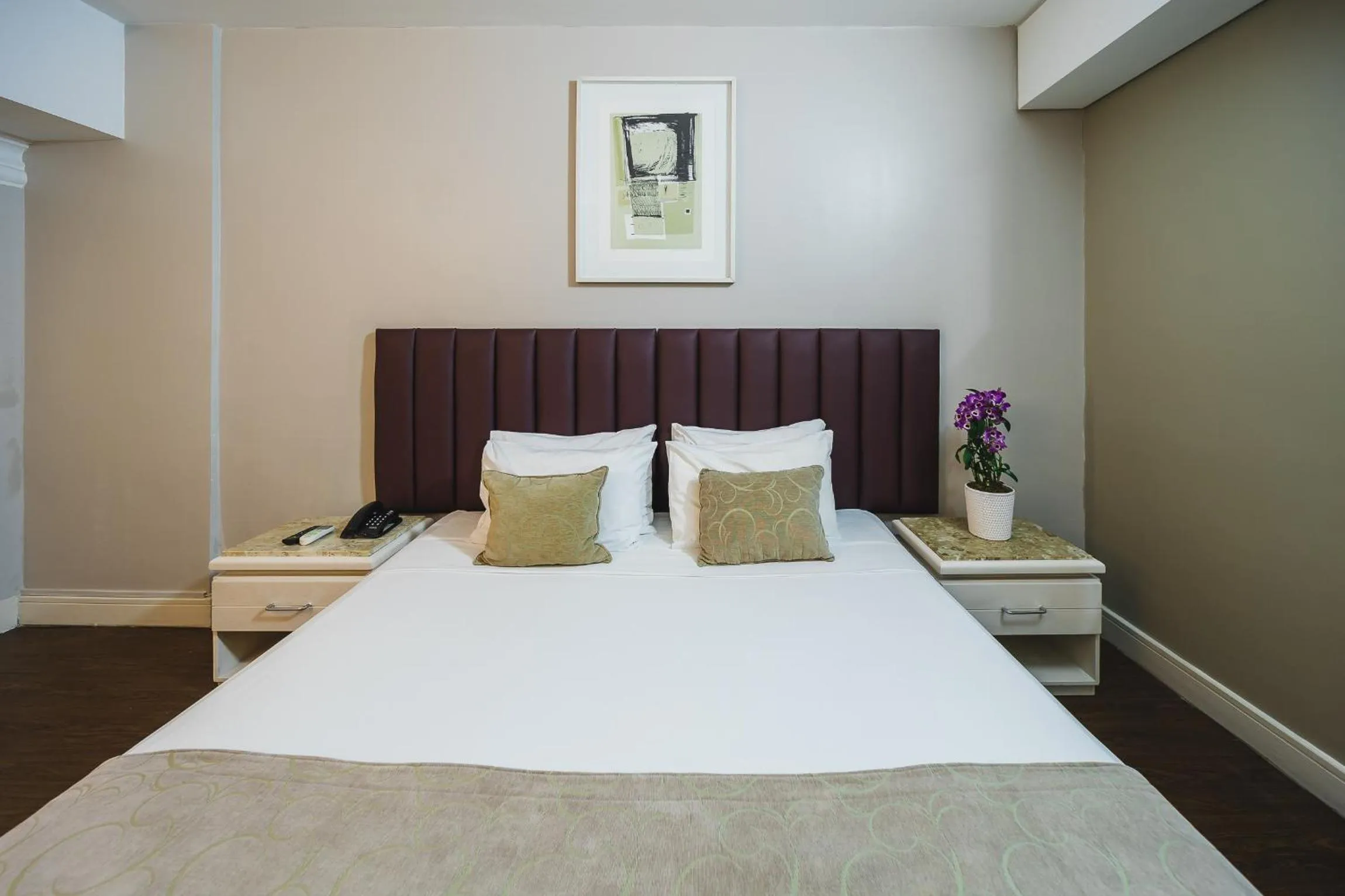 Bedroom, Bed in Hotel Victoria Villa Curitiba by Nacional Inn