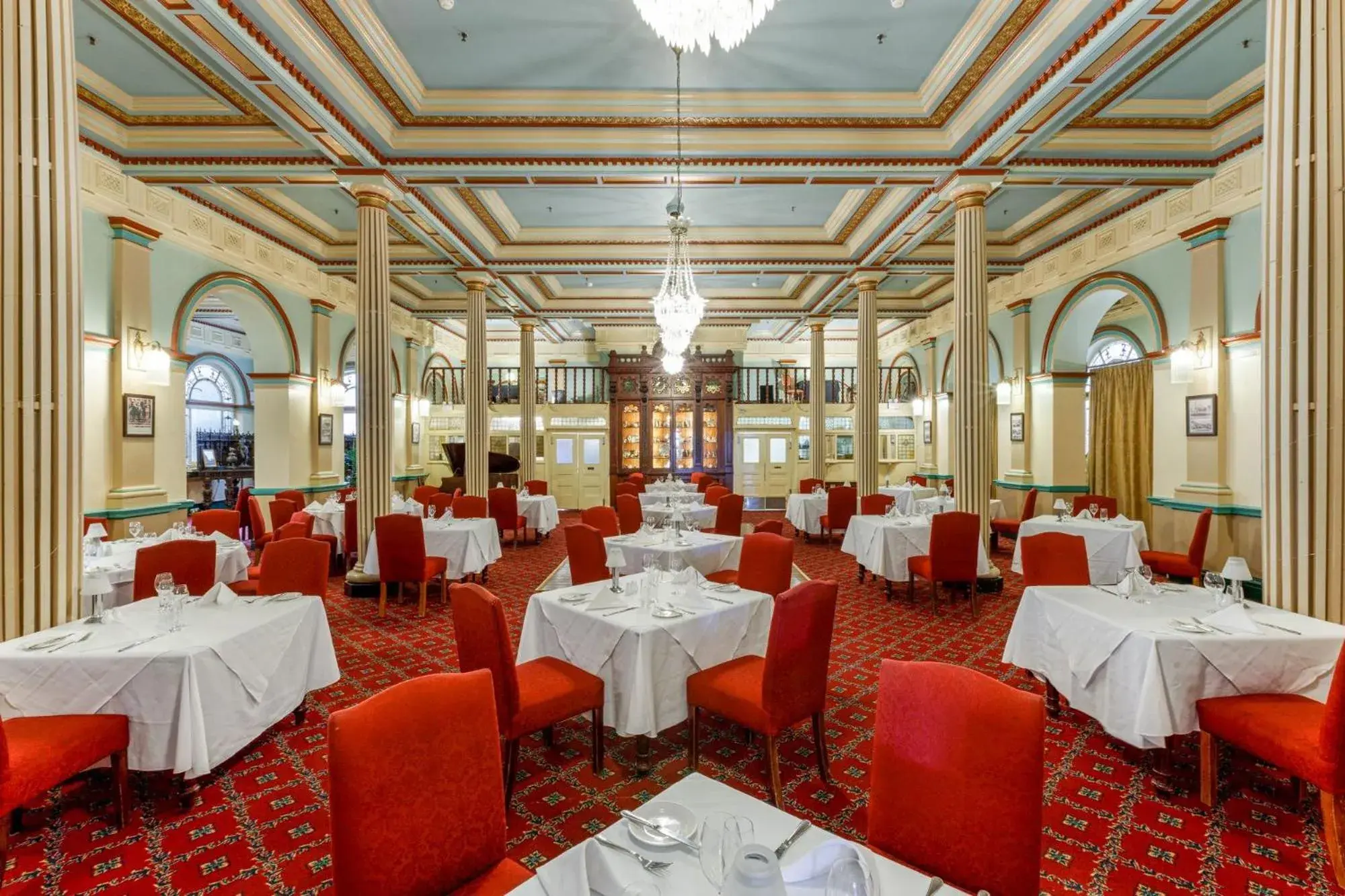 Restaurant/places to eat in Carrington Hotel Restaurant/places to eat in Carrington Hotel