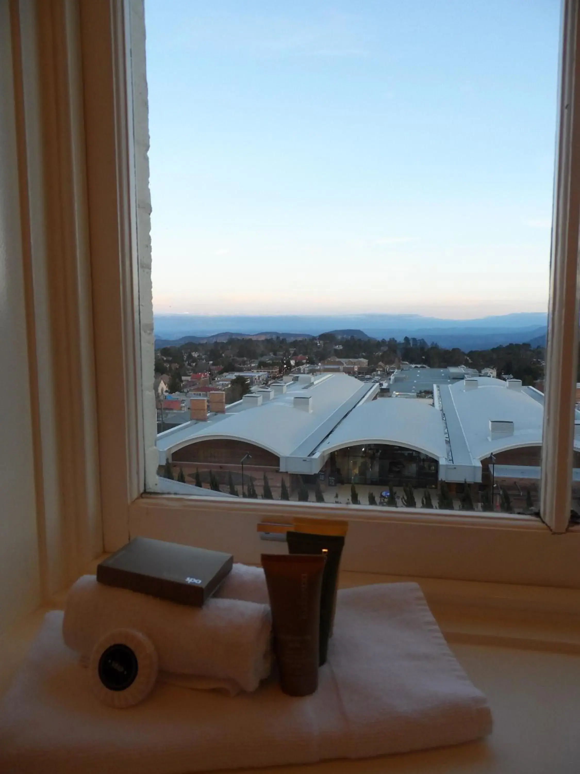 View (from property/room) in Carrington Hotel View (from property/room) in Carrington Hotel