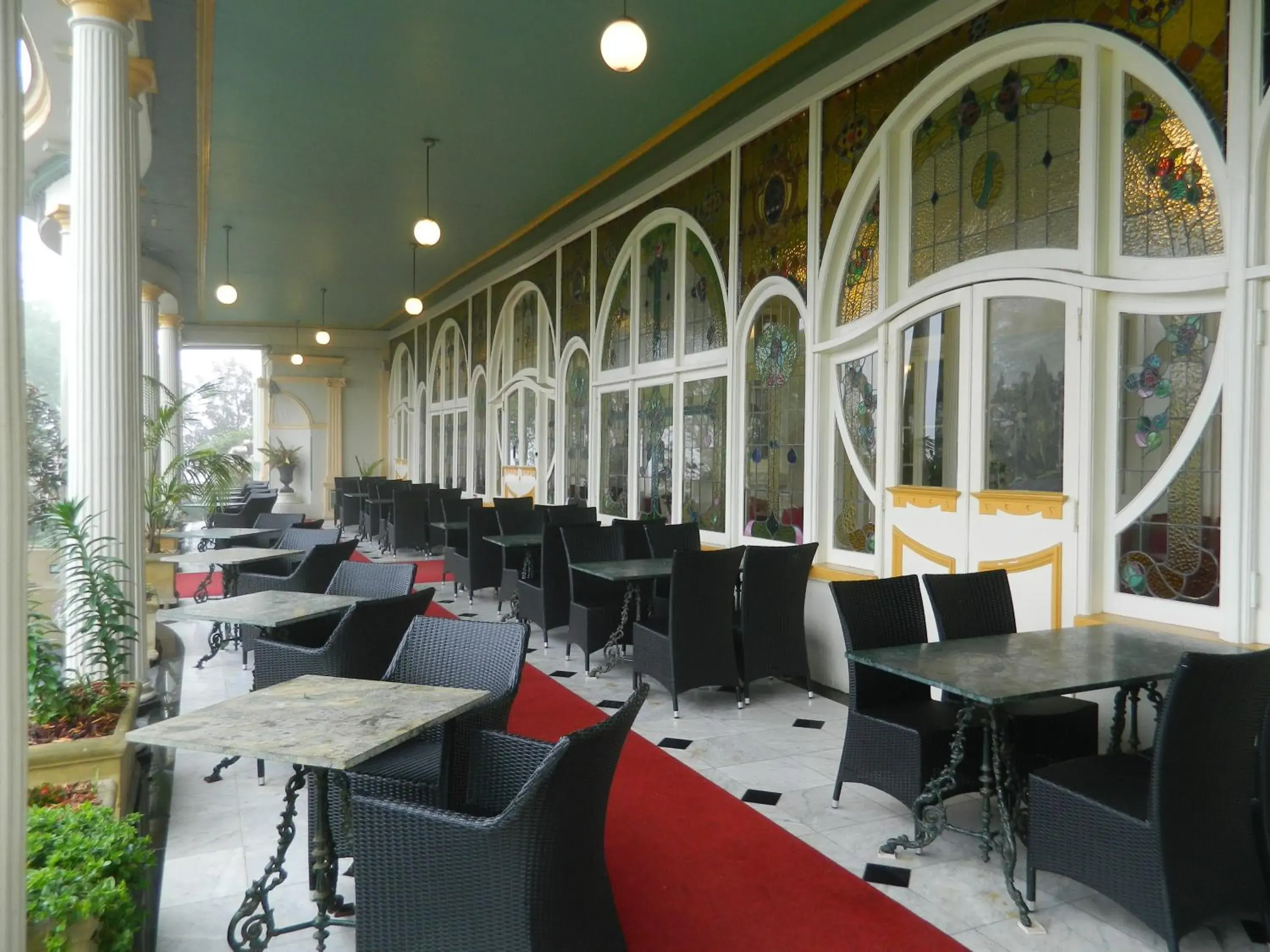 Restaurant/places to eat in Carrington Hotel Restaurant/places to eat in Carrington Hotel