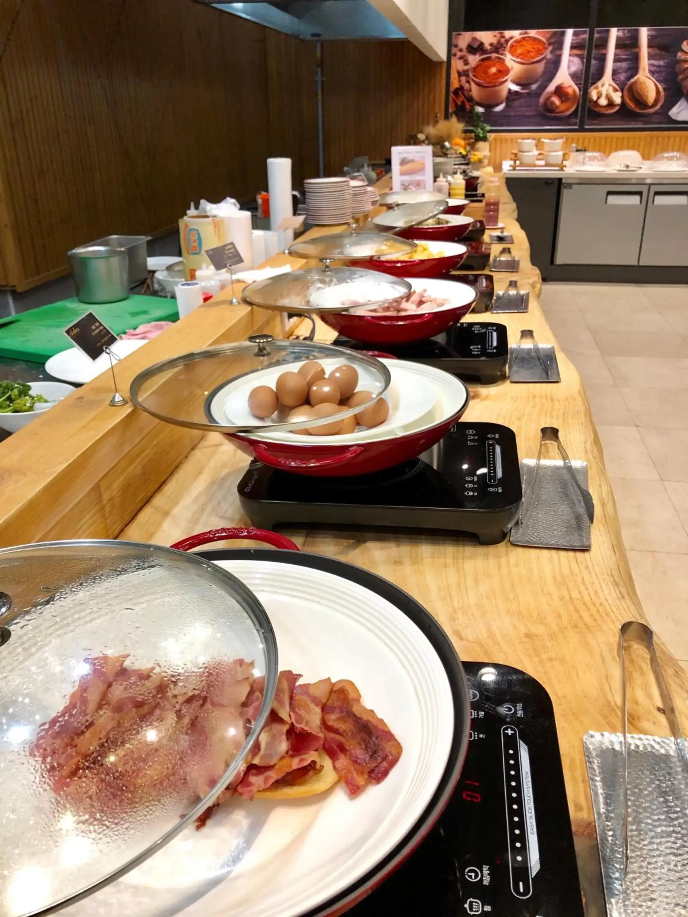 Food and drinks in Hotel International Changwon Food and drinks in Hotel International Changwon