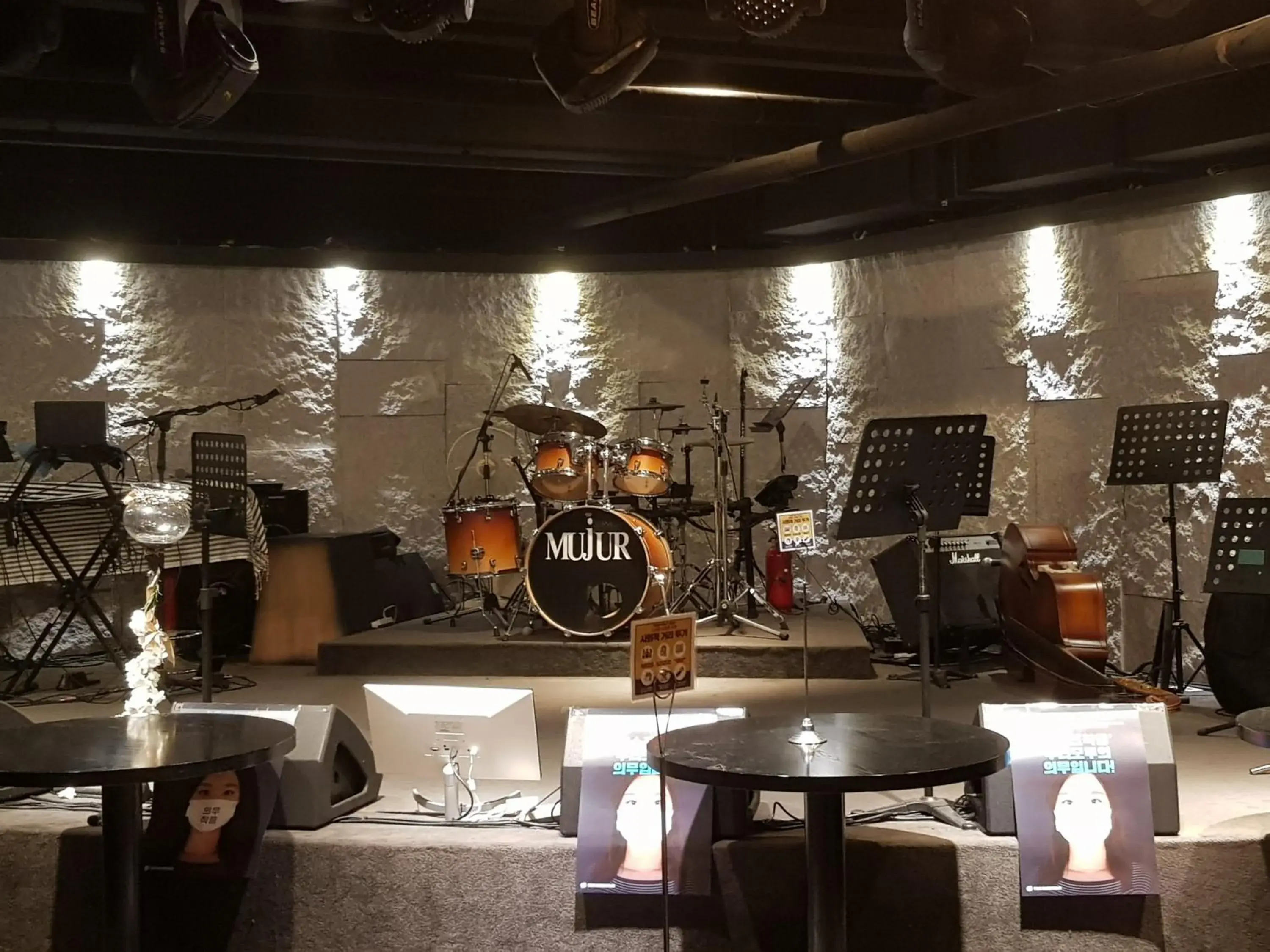 Restaurant/places to eat in Hotel International Changwon Restaurant/places to eat in Hotel International Changwon