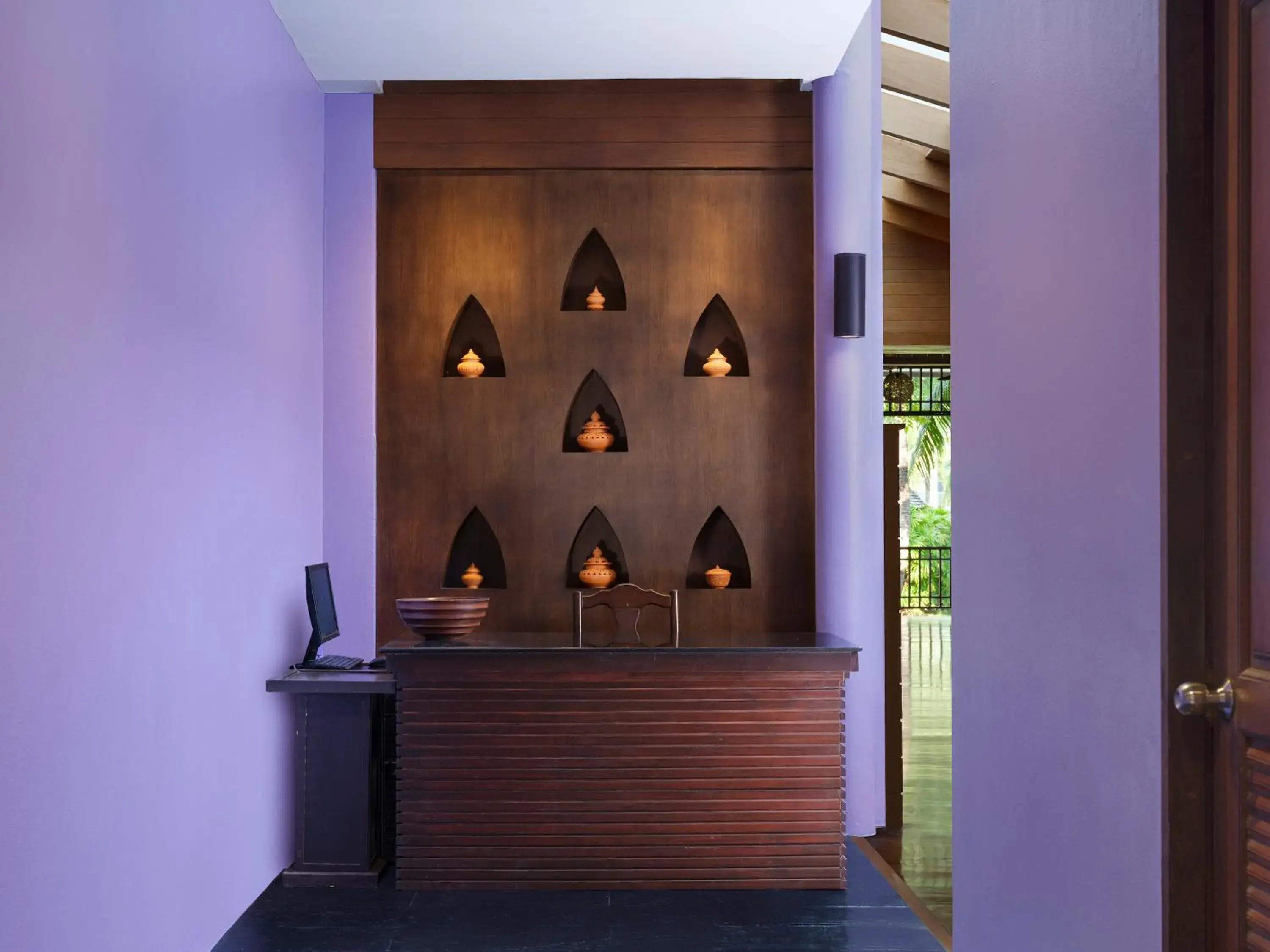 Spa and wellness centre/facilities in Aonang Villa Resort I Beach Front Spa and wellness centre/facilities in Aonang Villa Resort I Beach Front