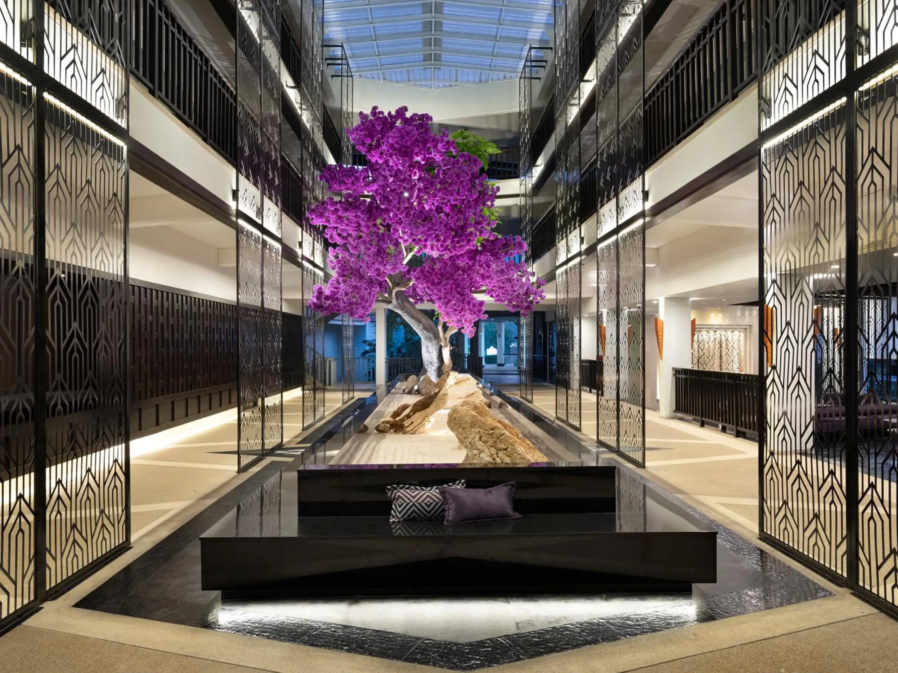 Lobby or reception in Aonang Villa Resort I Beach Front Lobby or reception in Aonang Villa Resort I Beach Front