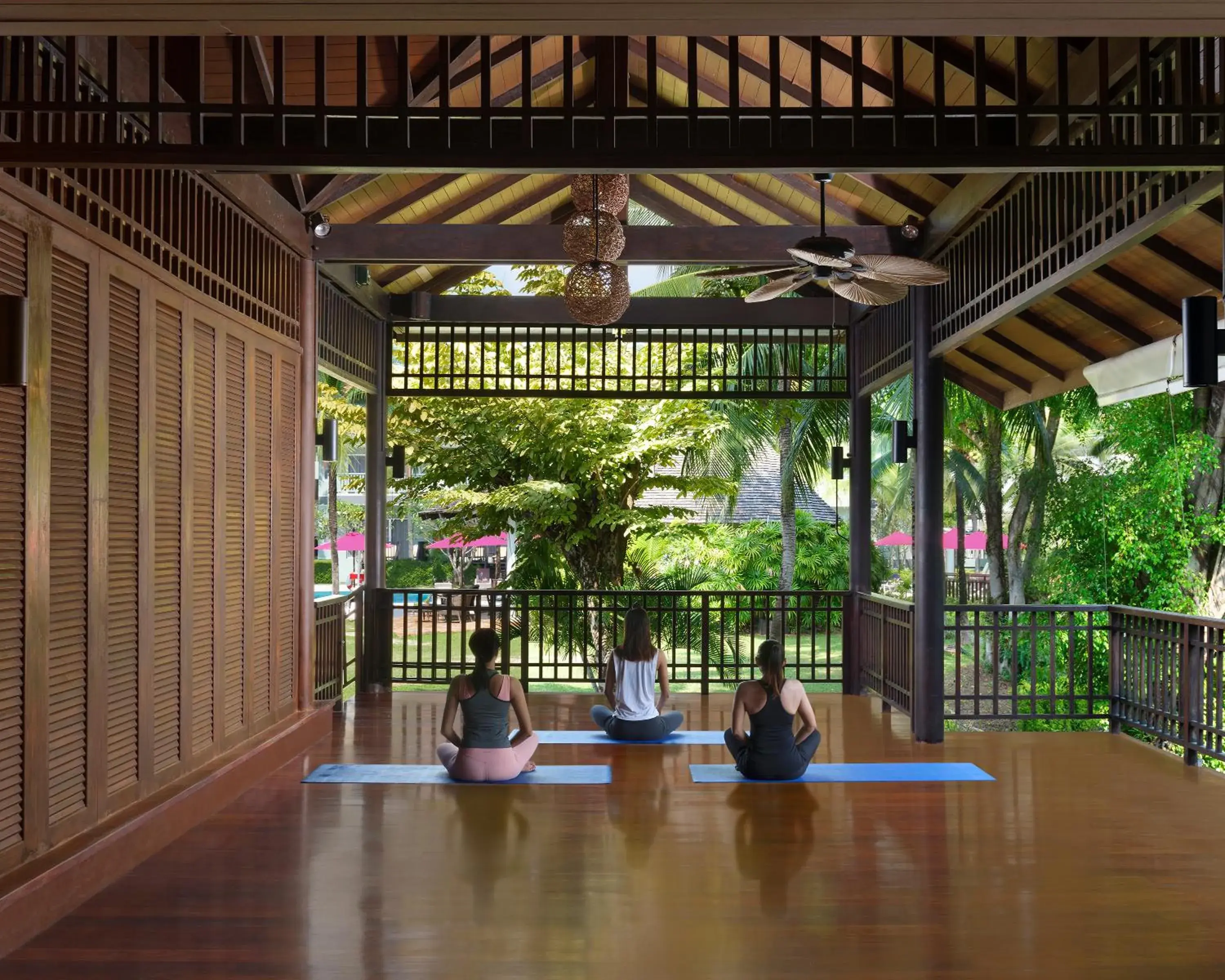 Spa and wellness centre/facilities in Aonang Villa Resort I Beach Front Spa and wellness centre/facilities in Aonang Villa Resort I Beach Front