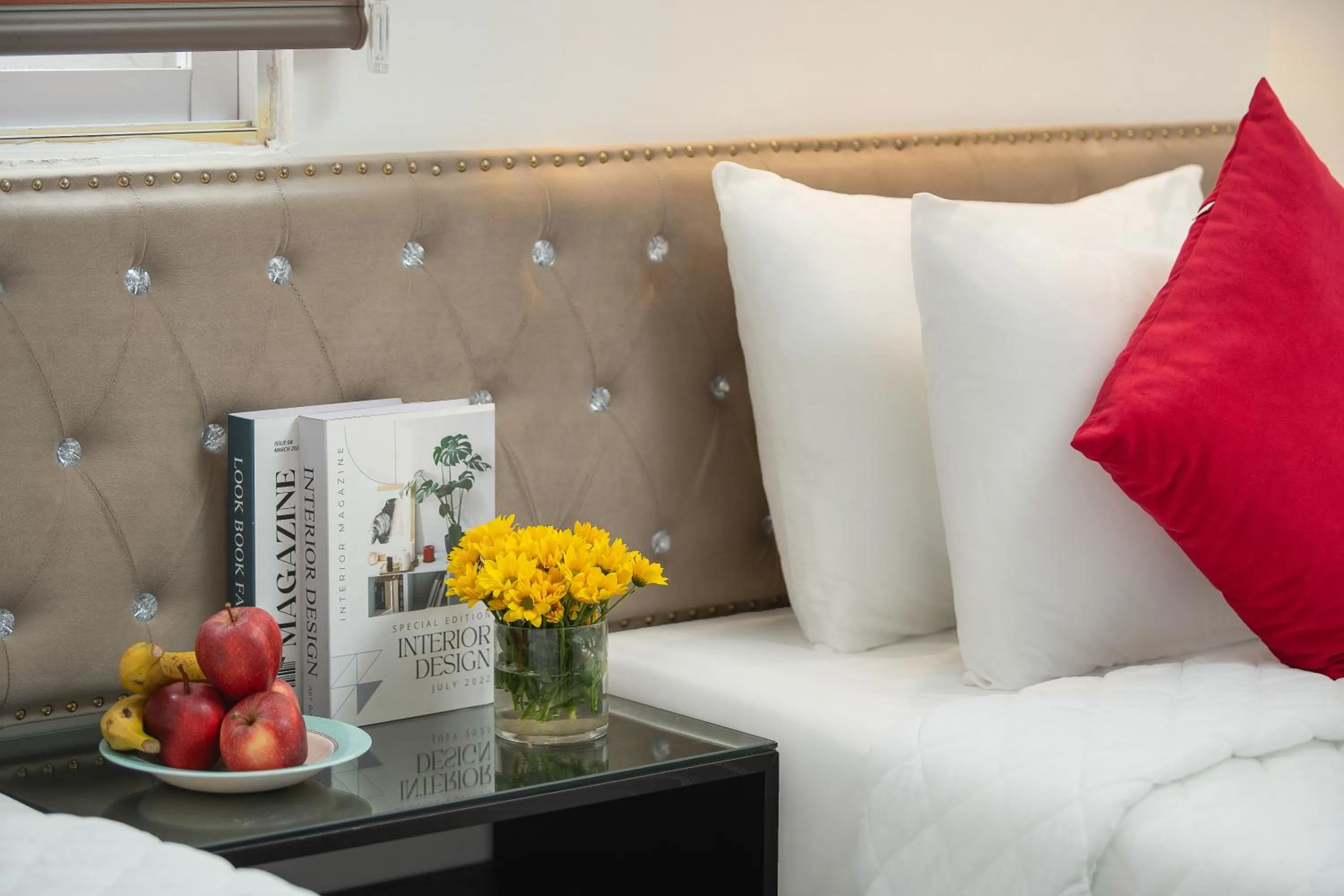 Food and drinks, Bed in Golden Time Hostel 3