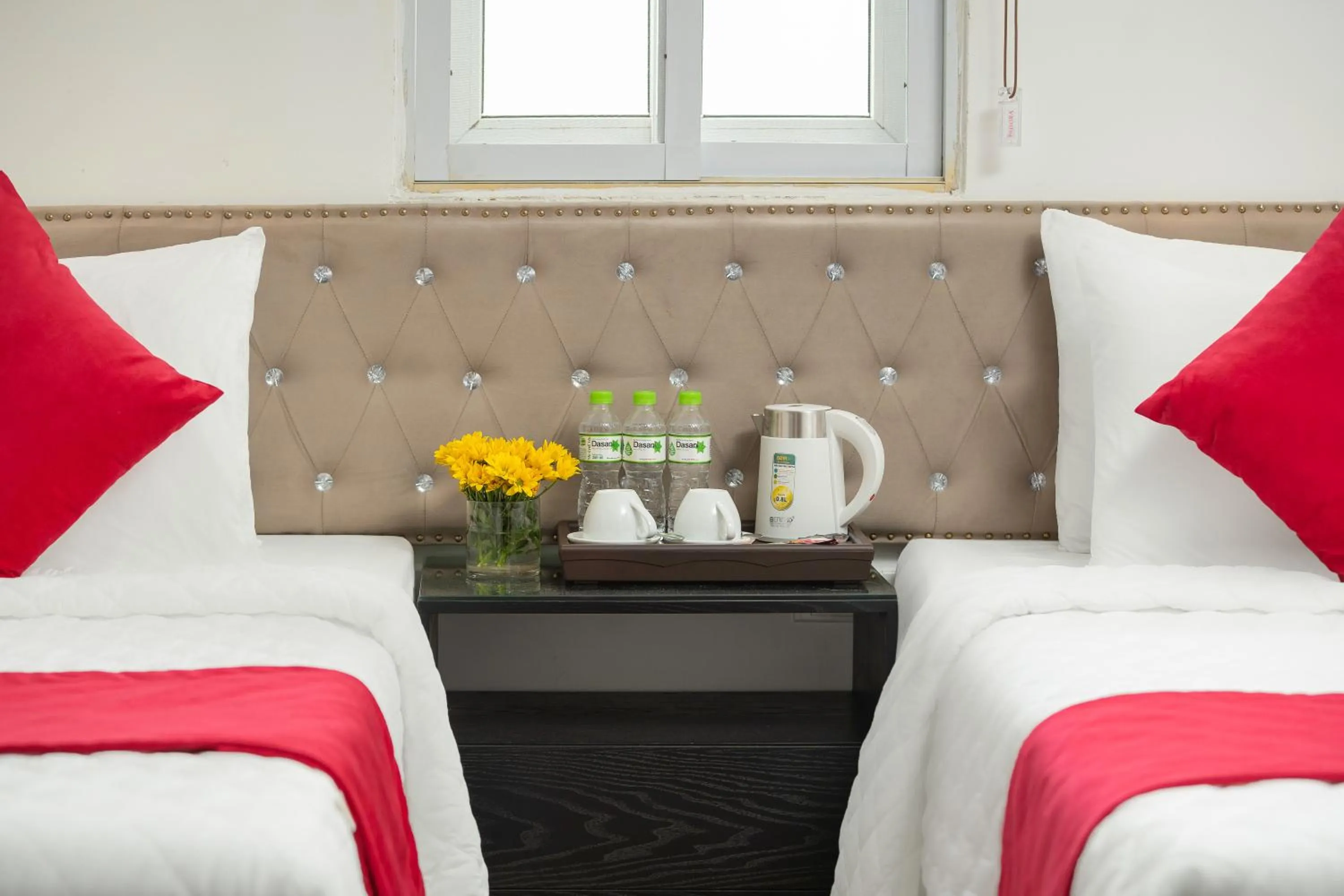 Food and drinks, Bed in Golden Time Hostel 3