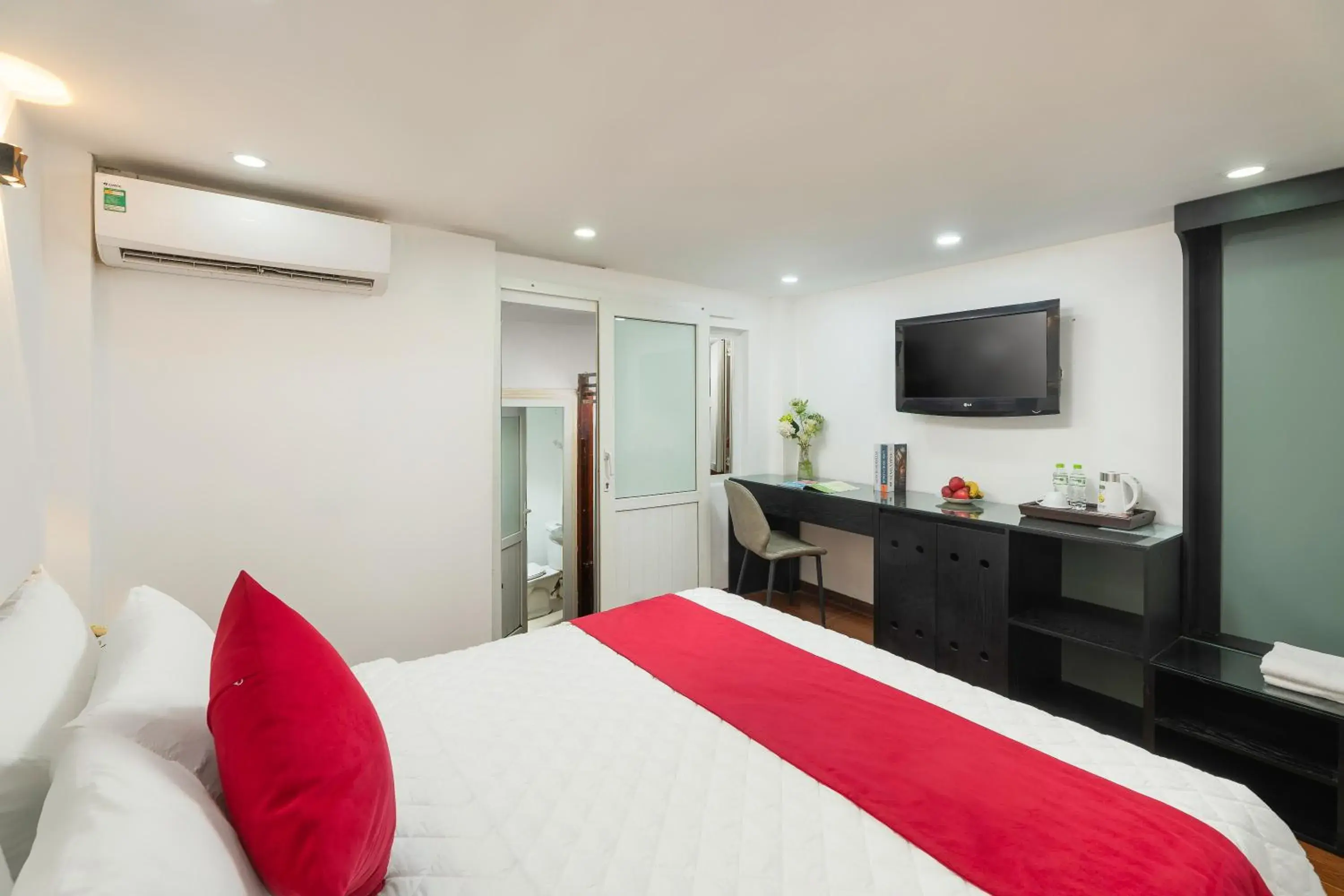 Bedroom, Bed in Golden Time Hostel 3 Bedroom, Bed in Golden Time Hostel 3