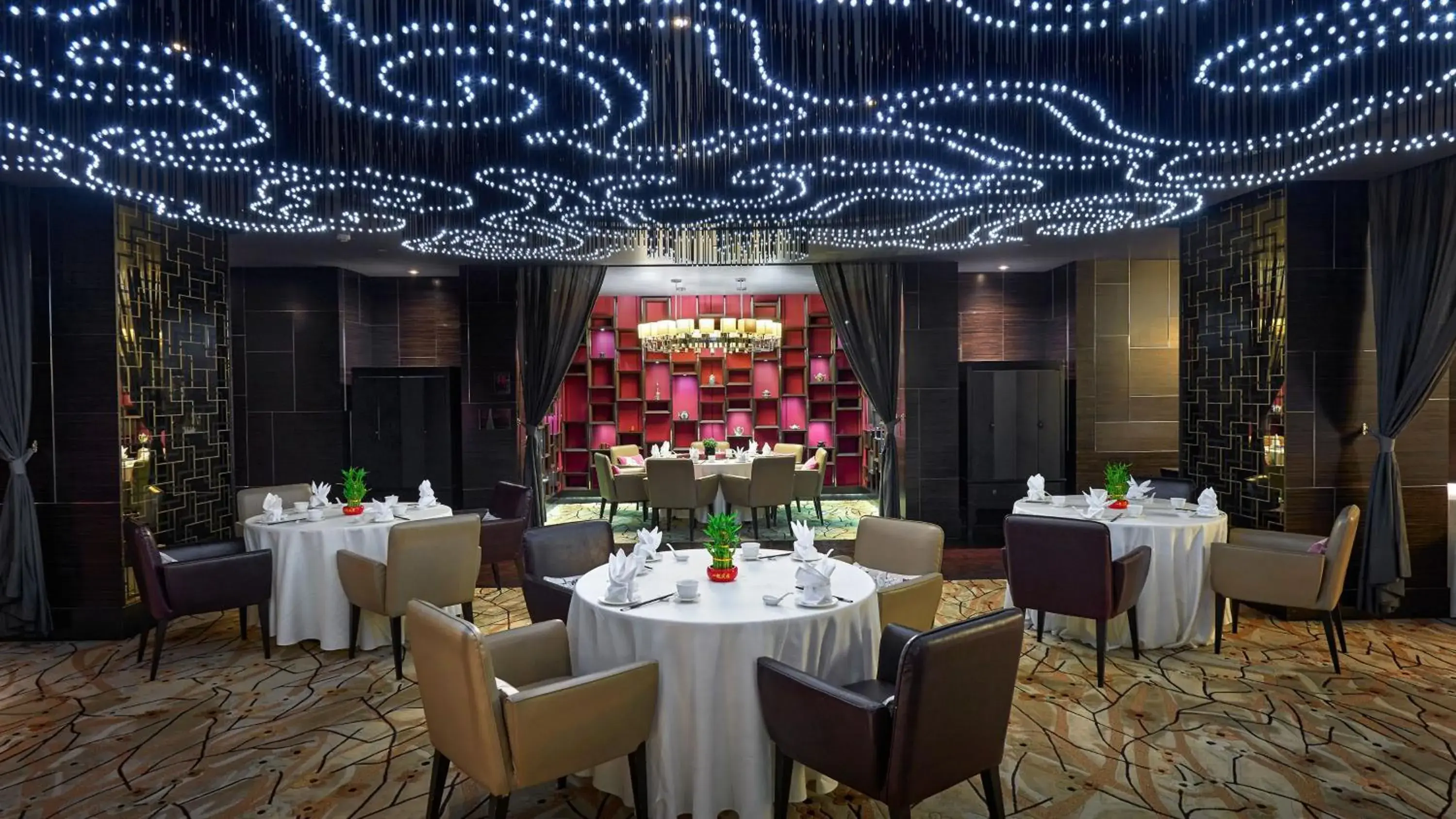 Restaurant/places to eat in InterContinental Kuala Lumpur by IHG Restaurant/places to eat in InterContinental Kuala Lumpur by IHG