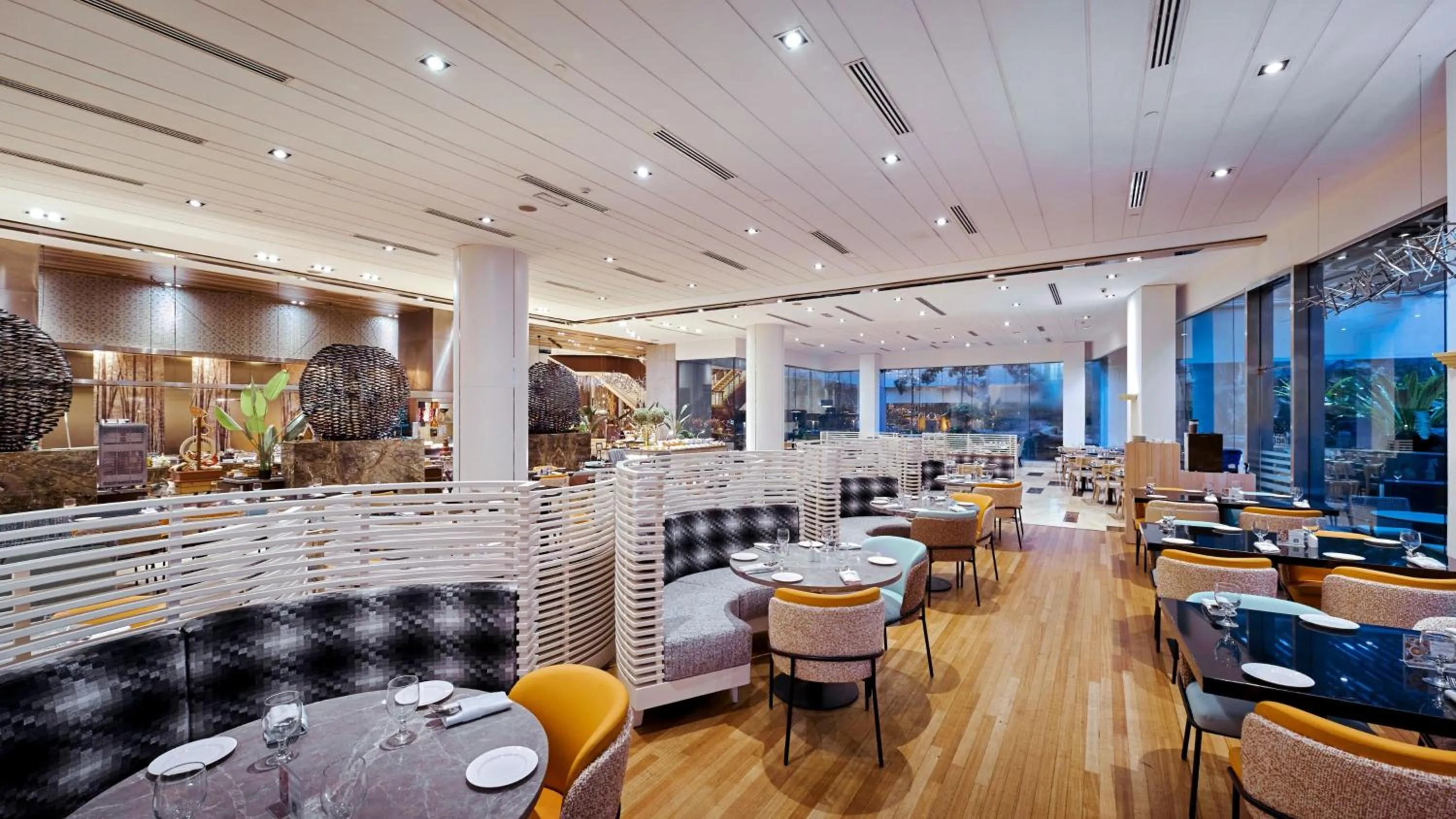 Restaurant/places to eat in InterContinental Kuala Lumpur by IHG