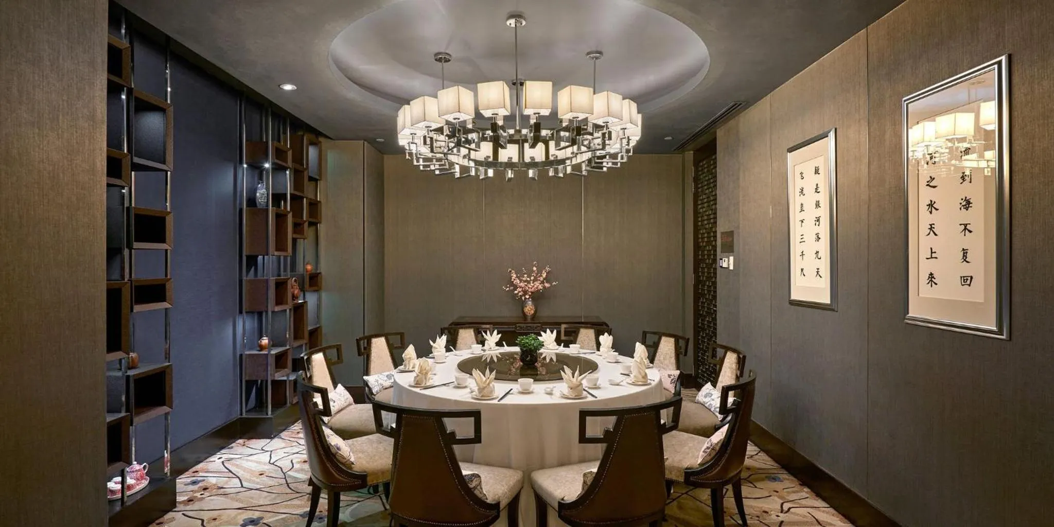 Restaurant/places to eat in InterContinental Kuala Lumpur by IHG