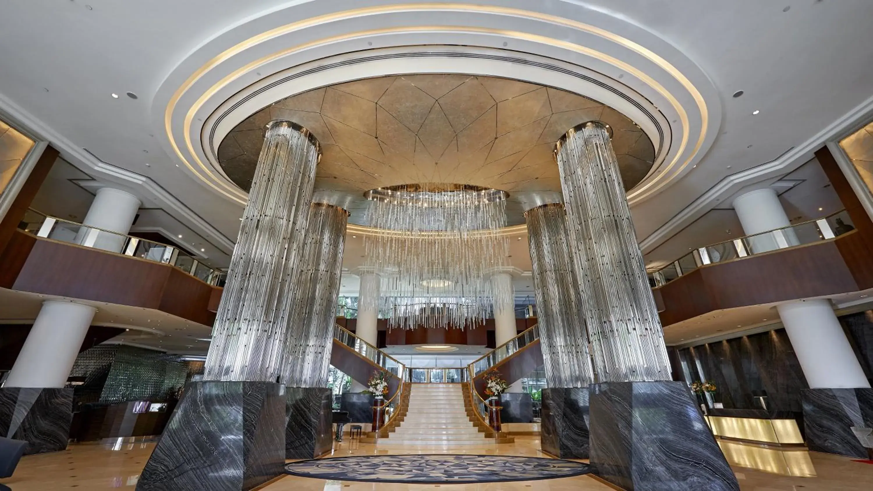 Property building in InterContinental Kuala Lumpur by IHG Property building in InterContinental Kuala Lumpur by IHG