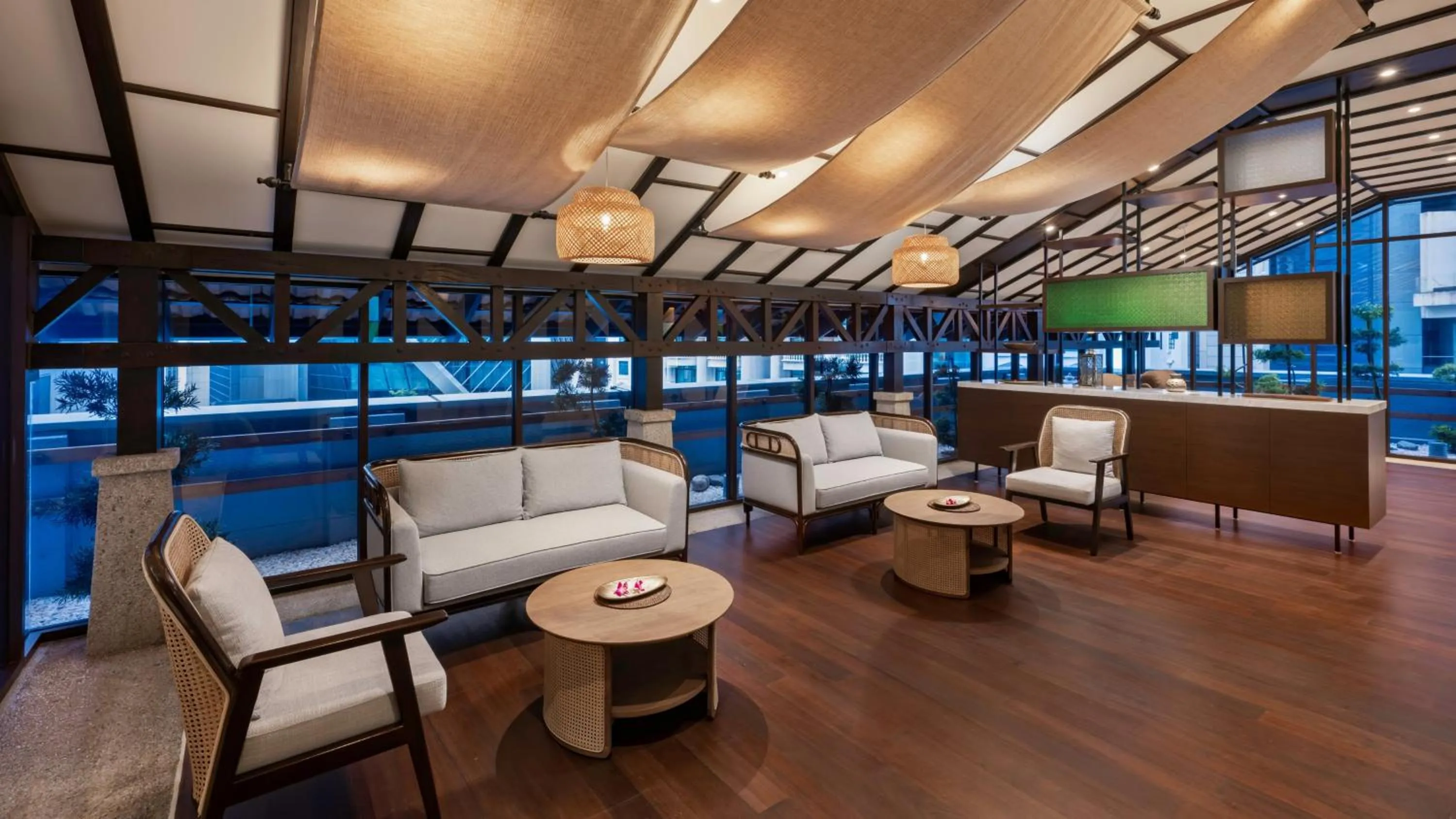 Spa and wellness centre/facilities in InterContinental Kuala Lumpur by IHG