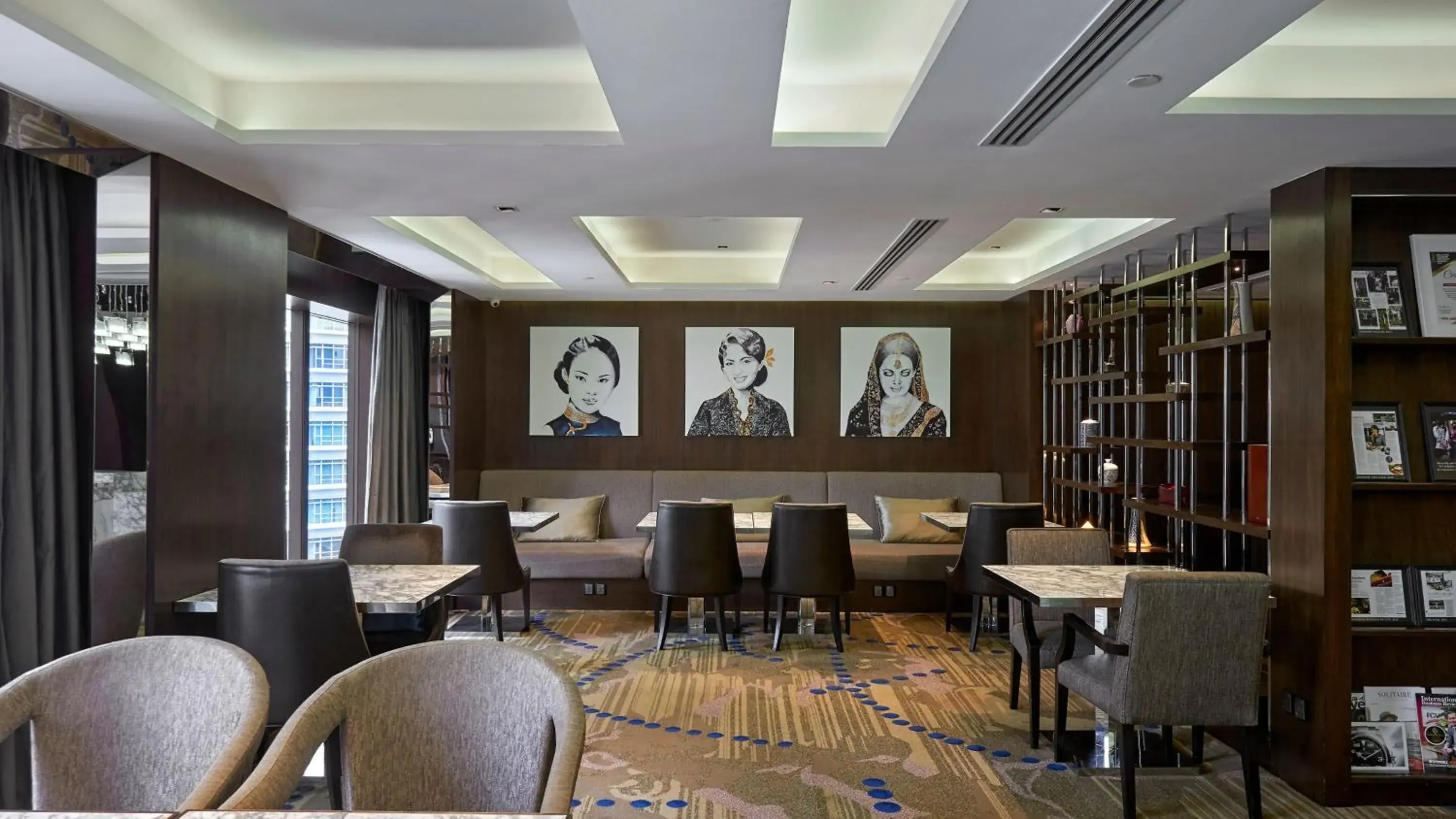 Property building in InterContinental Kuala Lumpur by IHG Property building in InterContinental Kuala Lumpur by IHG