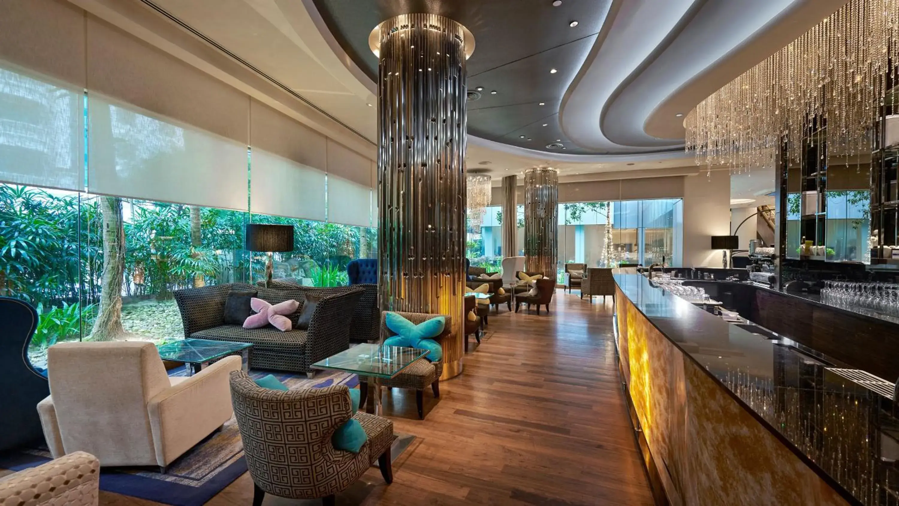 Restaurant/places to eat in InterContinental Kuala Lumpur by IHG Restaurant/places to eat in InterContinental Kuala Lumpur by IHG