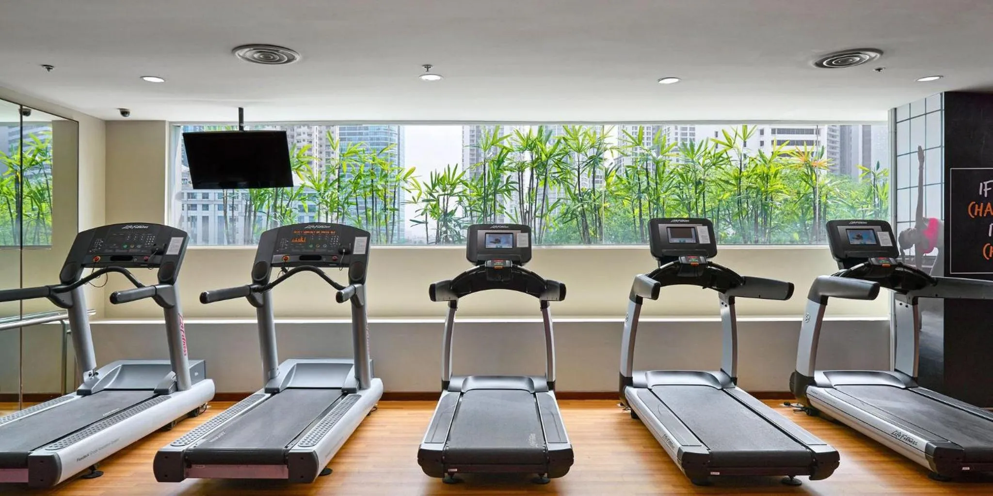 Spa and wellness centre/facilities in InterContinental Kuala Lumpur by IHG