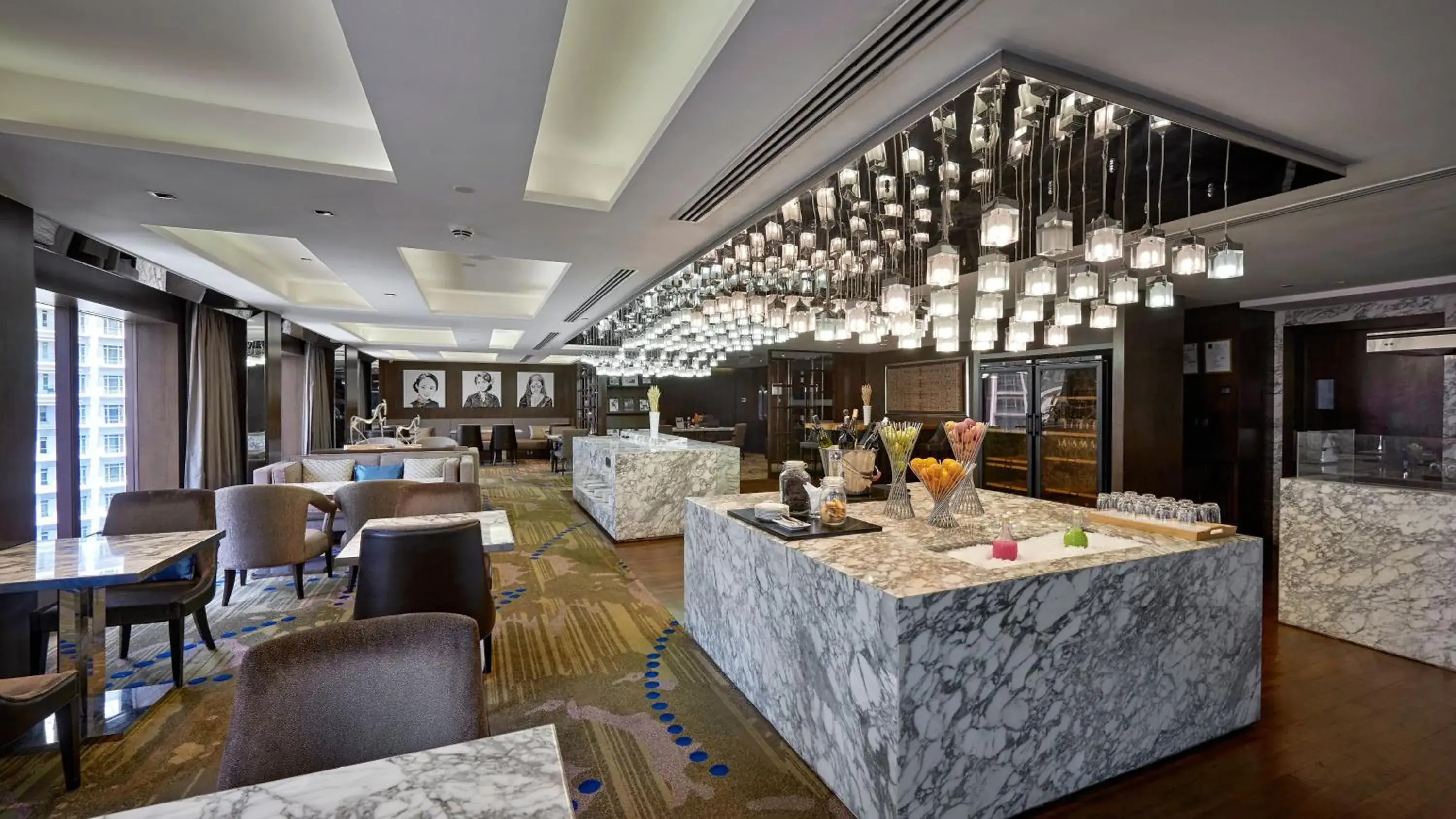 Property building in InterContinental Kuala Lumpur by IHG Property building in InterContinental Kuala Lumpur by IHG