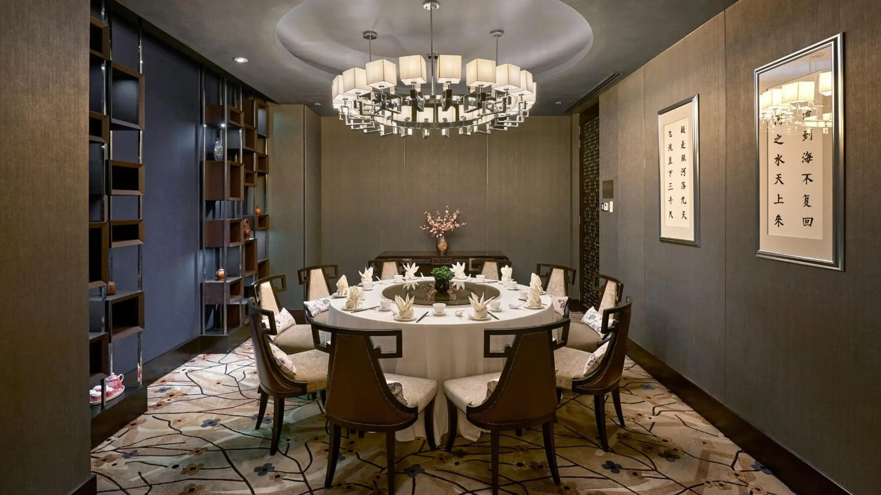 Restaurant/places to eat in InterContinental Kuala Lumpur by IHG Restaurant/places to eat in InterContinental Kuala Lumpur by IHG