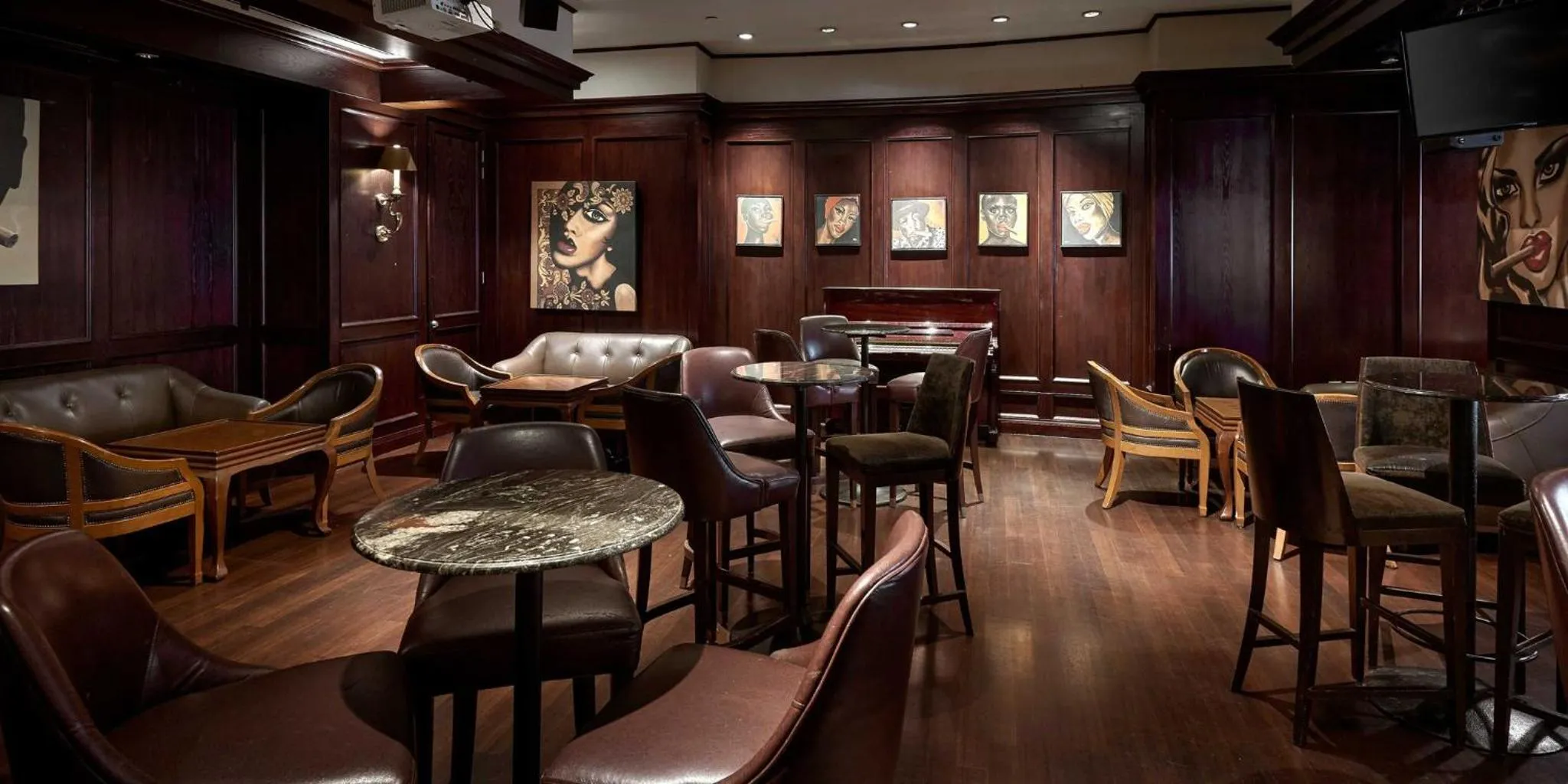 Restaurant/places to eat in InterContinental Kuala Lumpur by IHG