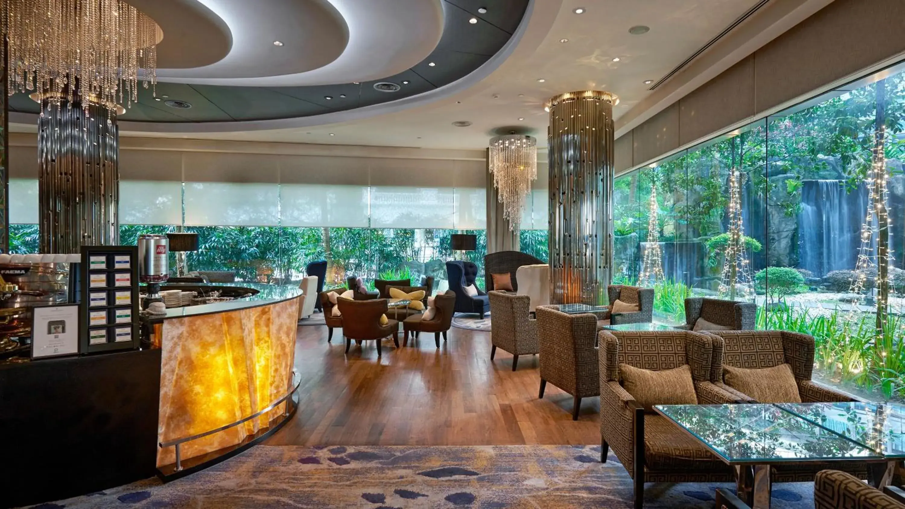 Restaurant/places to eat in InterContinental Kuala Lumpur by IHG Restaurant/places to eat in InterContinental Kuala Lumpur by IHG