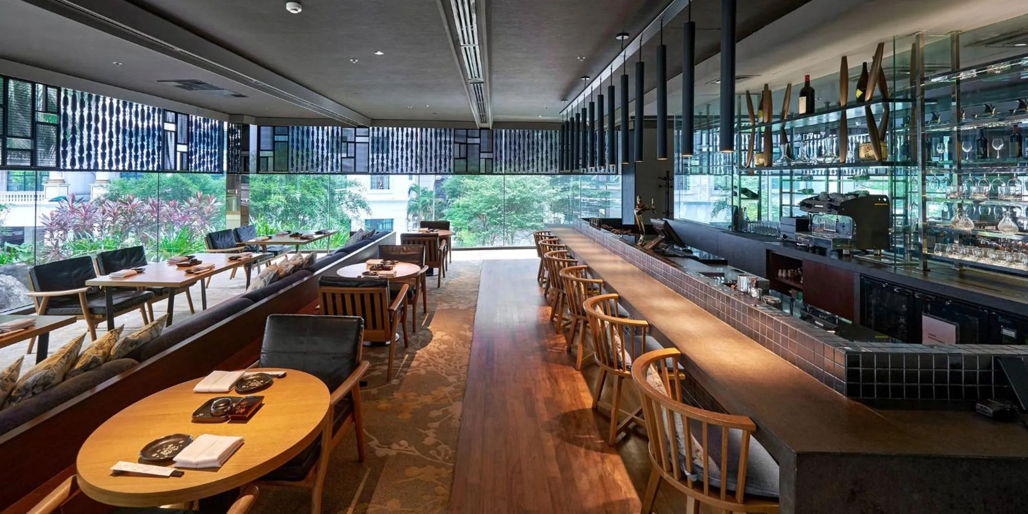 Restaurant/places to eat in InterContinental Kuala Lumpur by IHG