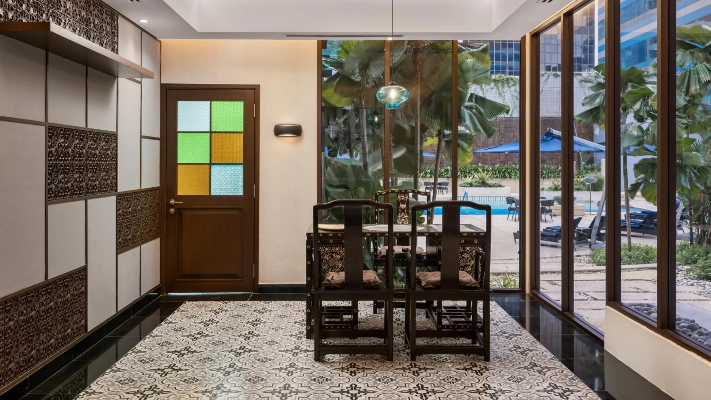 Spa and wellness centre/facilities in InterContinental Kuala Lumpur by IHG