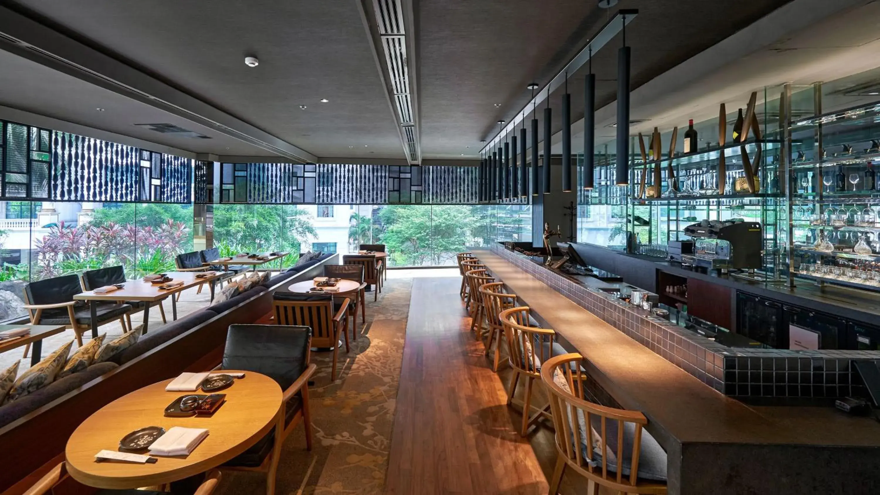 Restaurant/places to eat in InterContinental Kuala Lumpur by IHG Restaurant/places to eat in InterContinental Kuala Lumpur by IHG