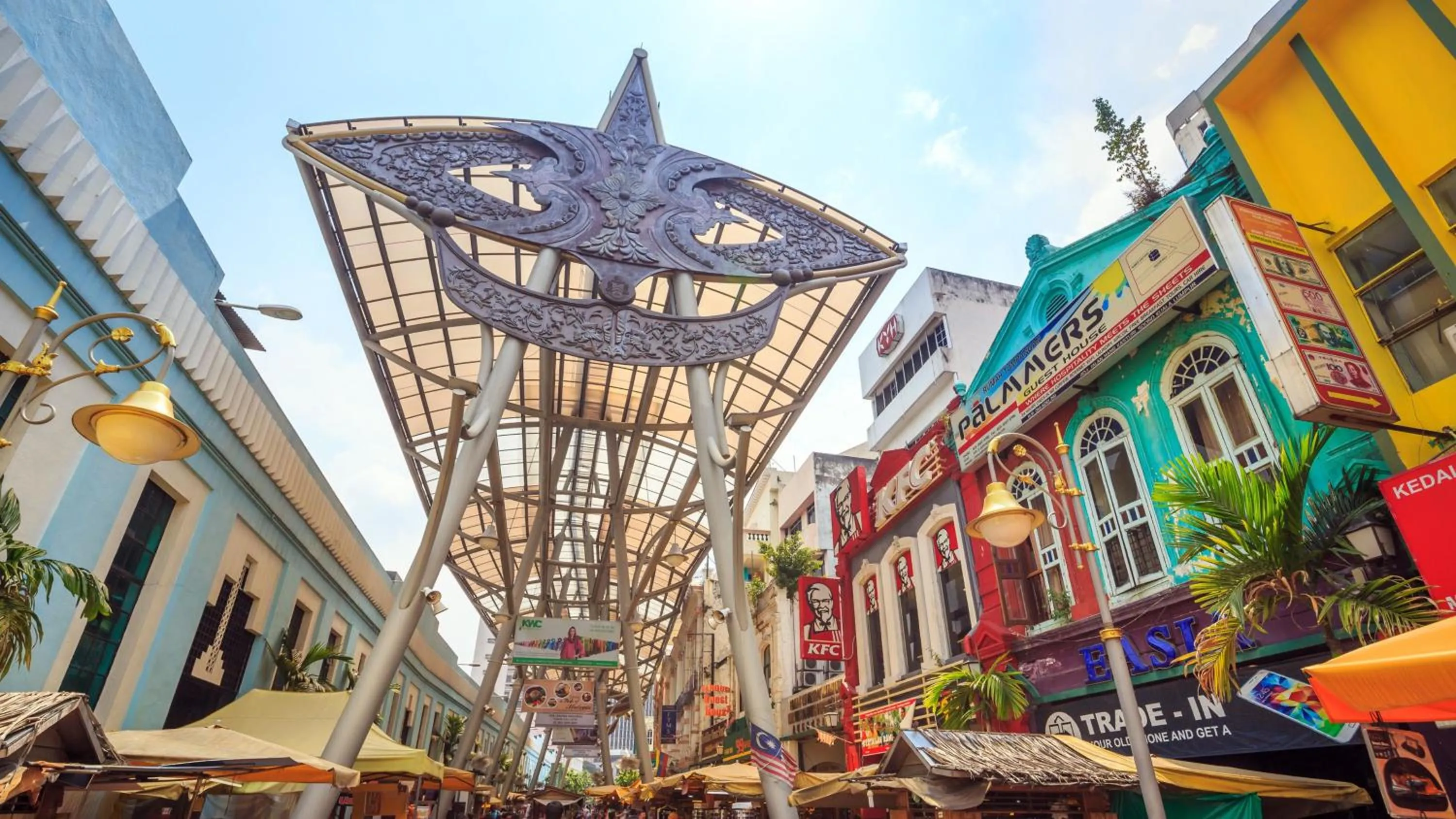 Nearby landmark in InterContinental Kuala Lumpur by IHG