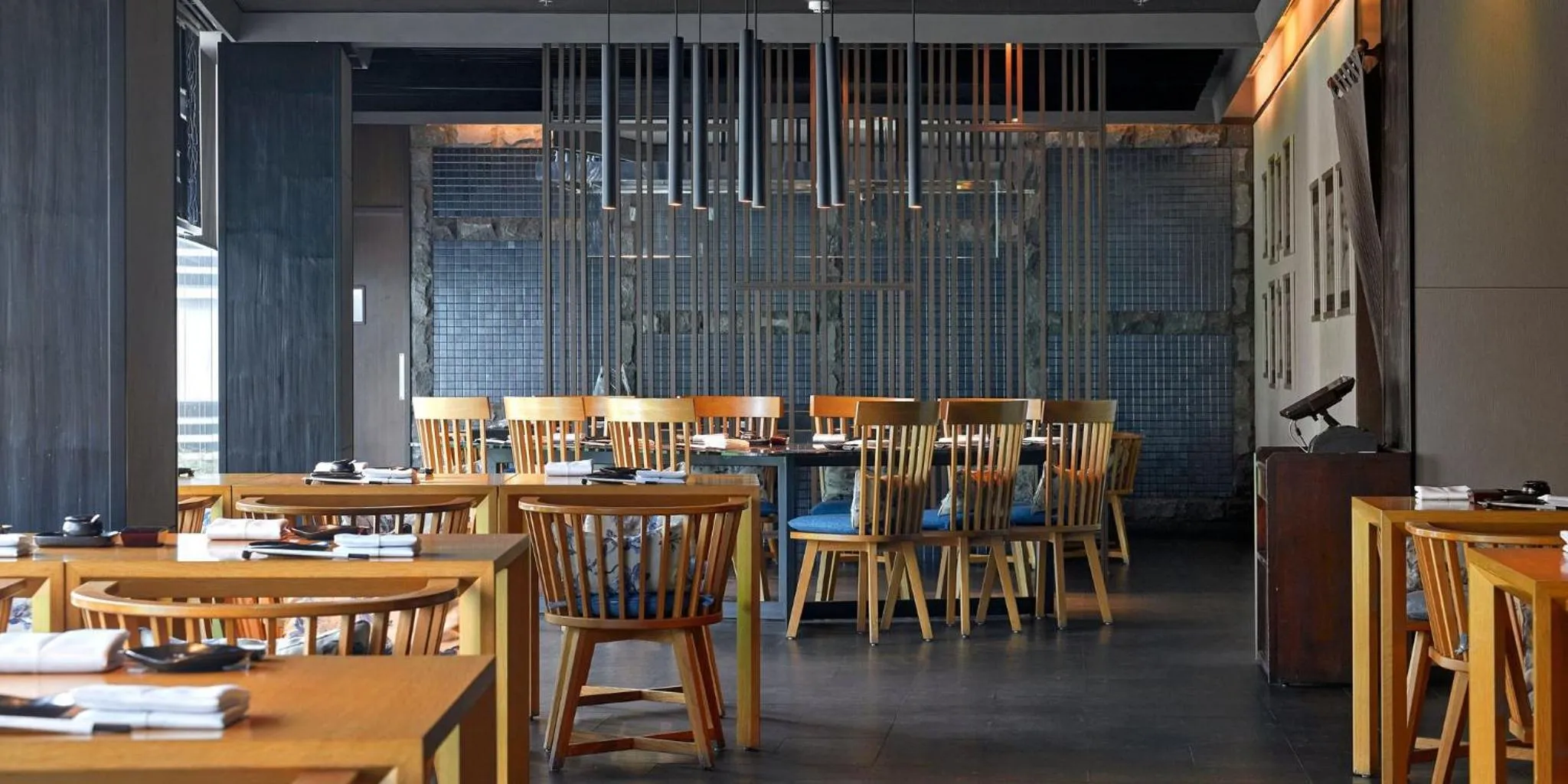 Restaurant/places to eat in InterContinental Kuala Lumpur by IHG