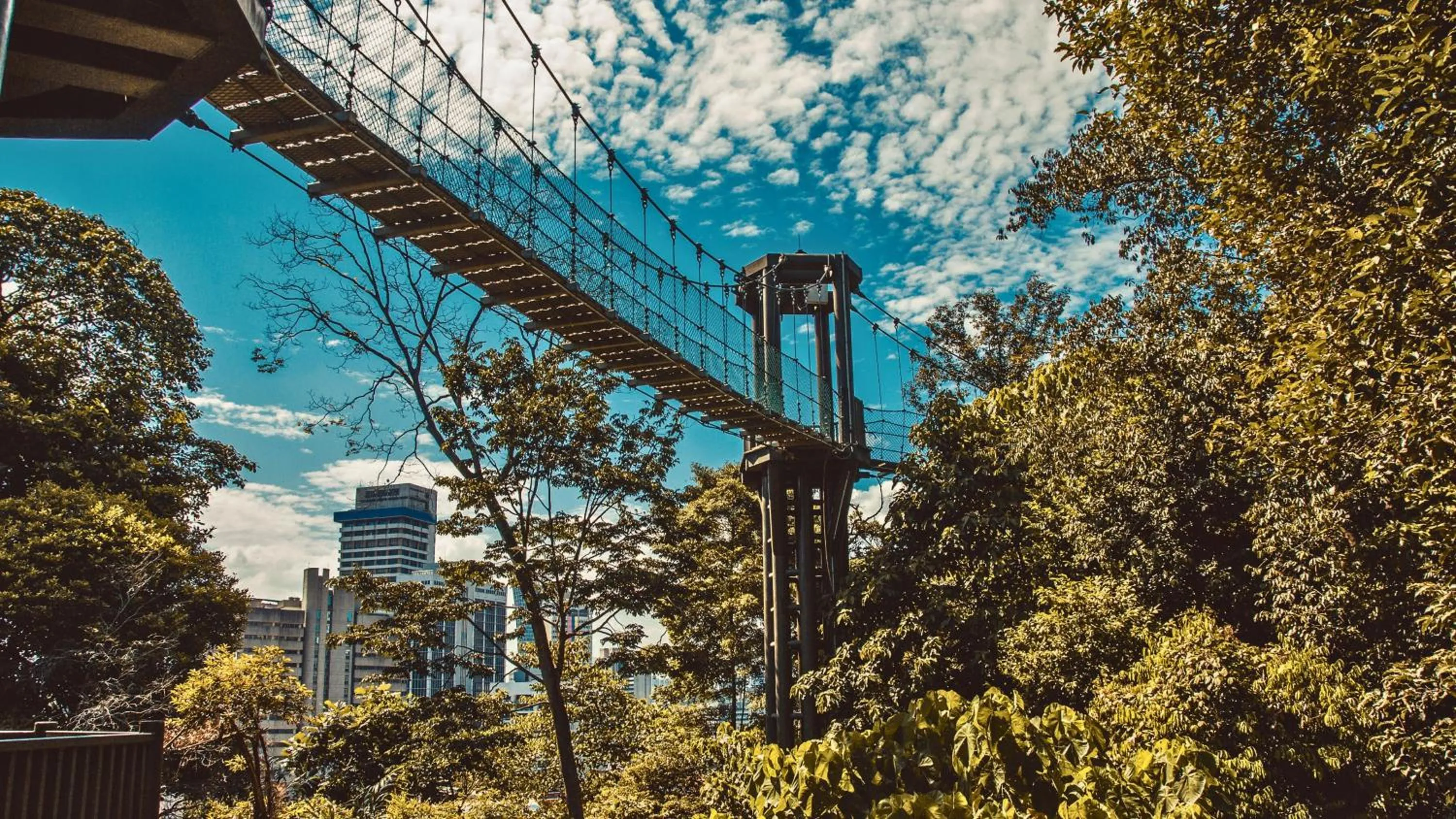 Nearby landmark in InterContinental Kuala Lumpur by IHG